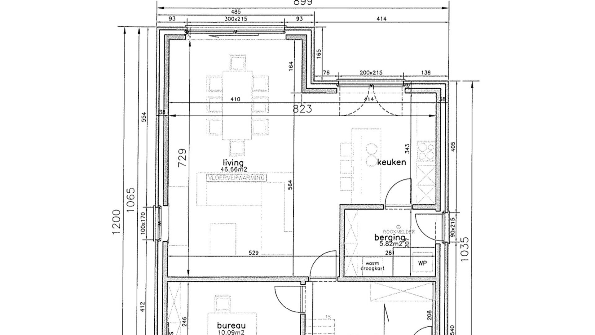 Terrain &agrave; b&acirc;tir &agrave; vendre &agrave; TERVUREN