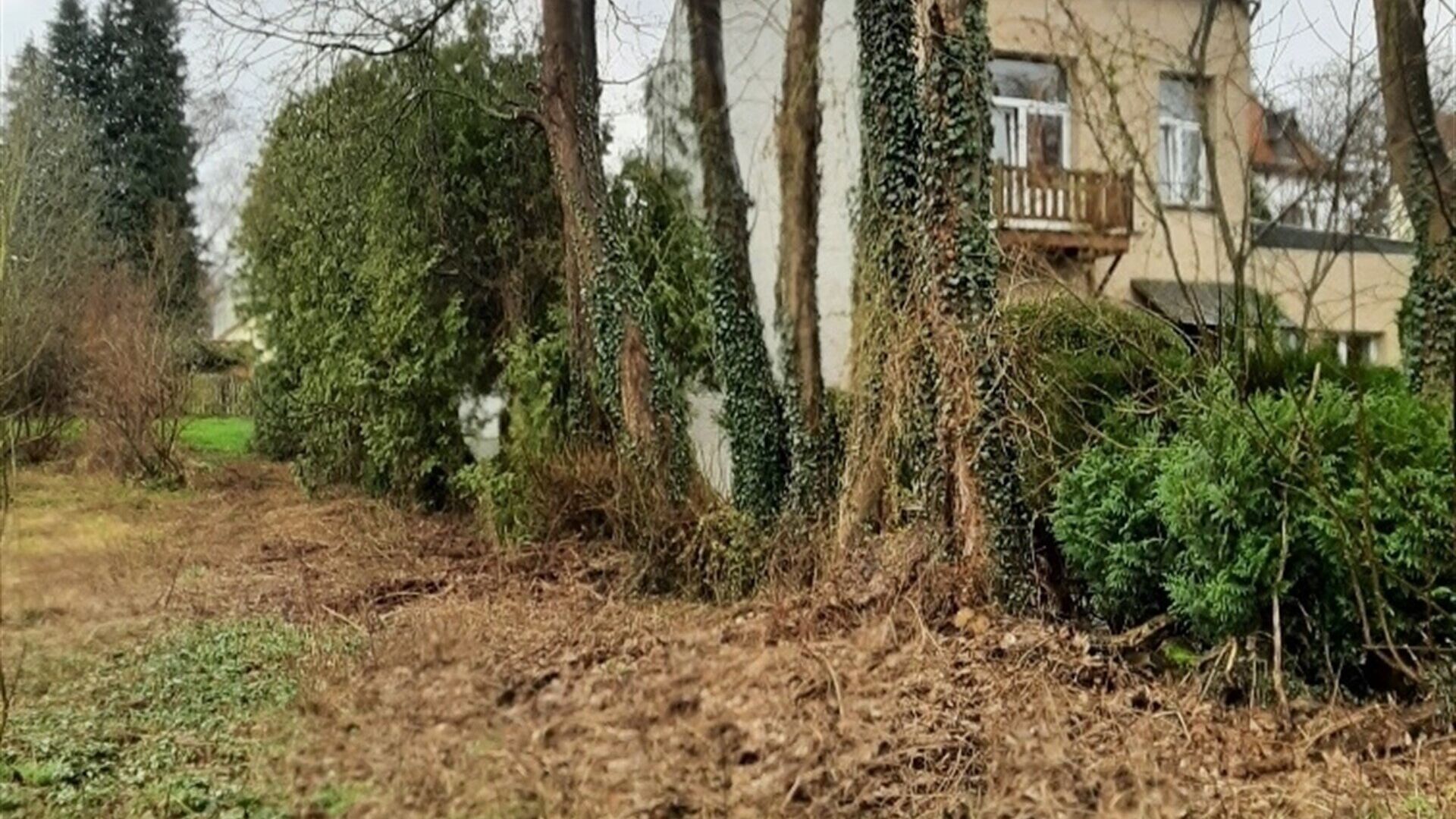 Terrain &agrave; b&acirc;tir &agrave; vendre &agrave; TERVUREN