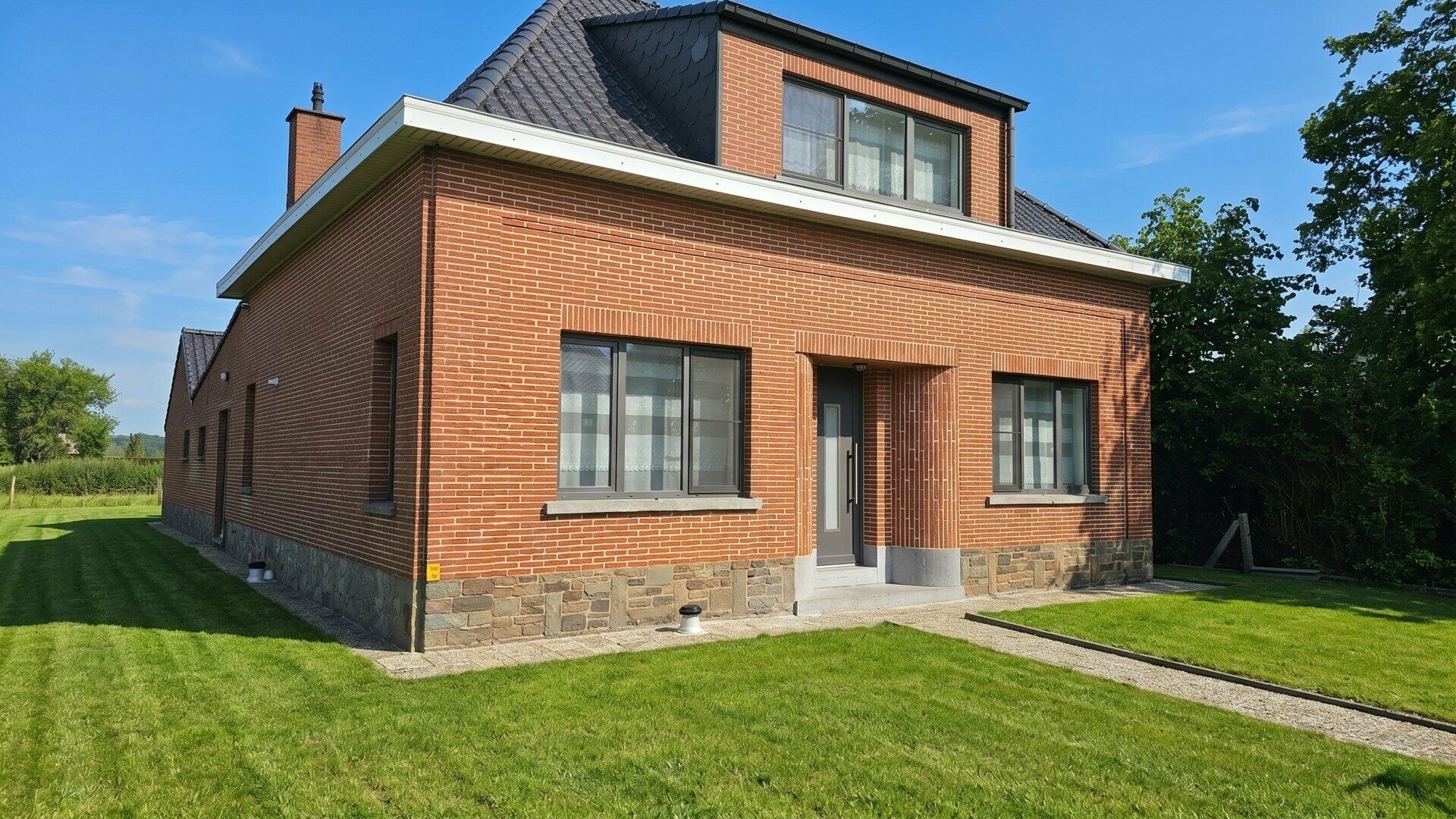 Villa &agrave; louer &agrave; Bertem
