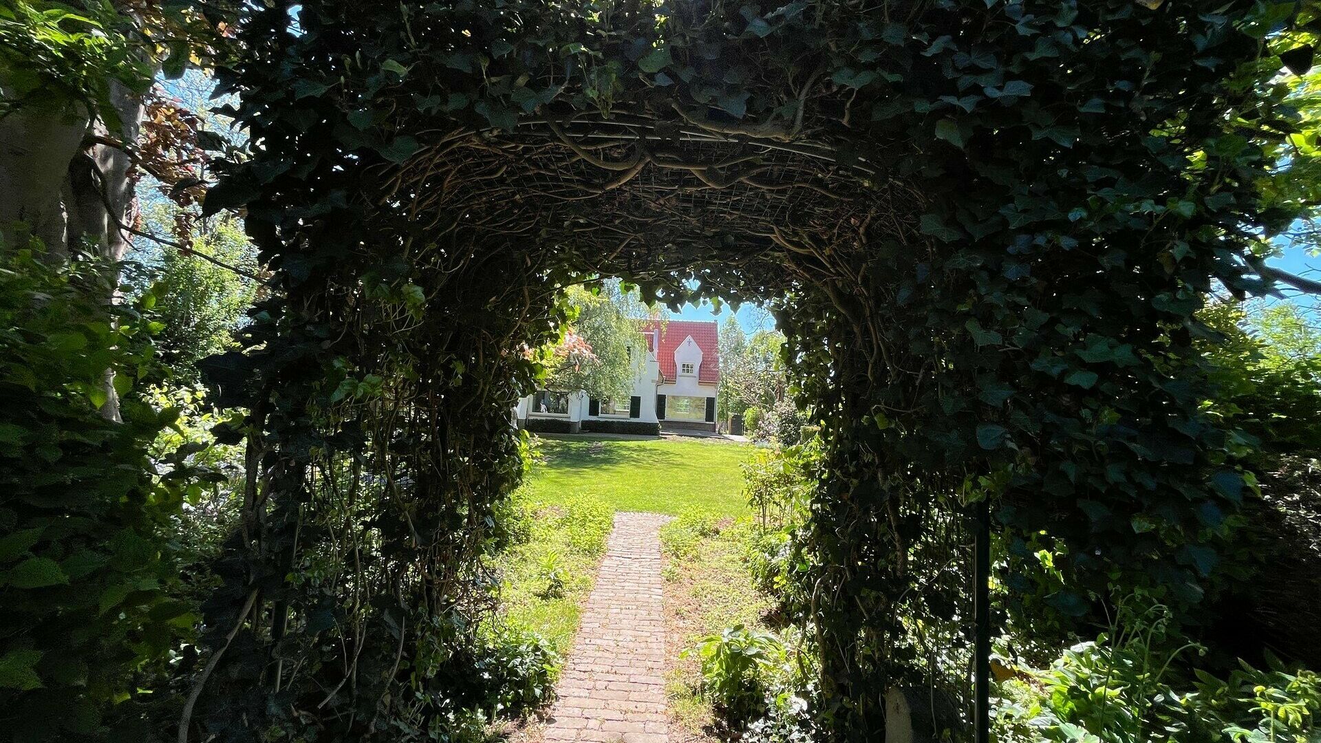 Villa &agrave; louer &agrave; STERREBEEK