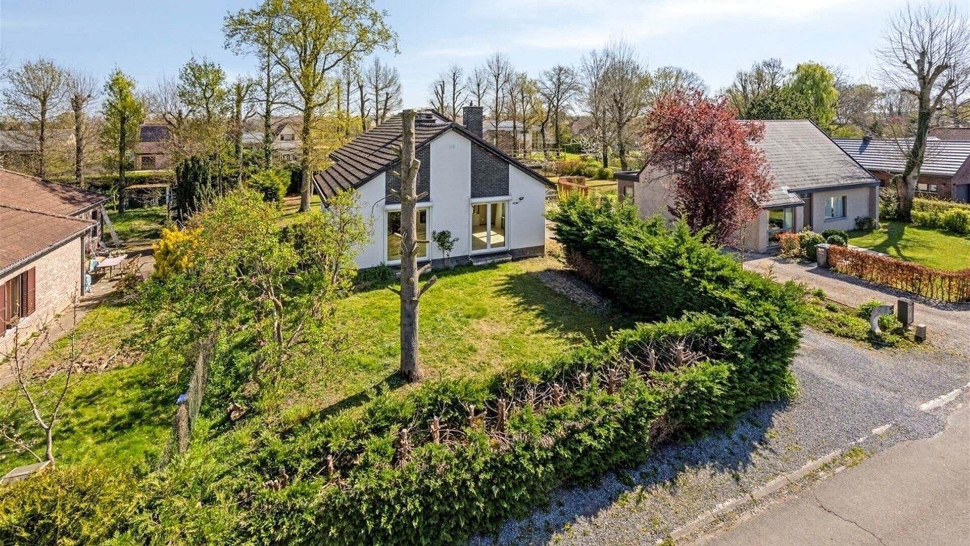 Villa à vendre à KAMPENHOUT