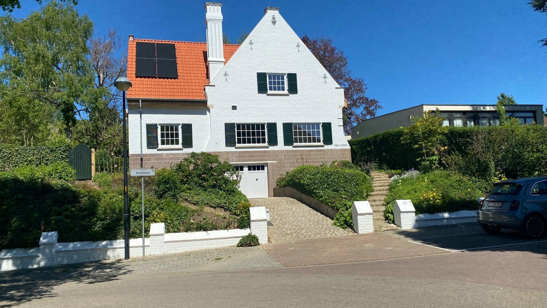 Villa for rent in STERREBEEK