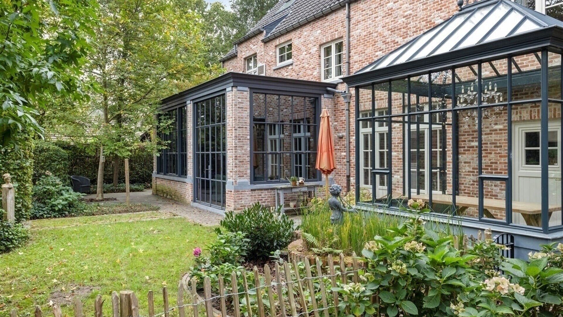 Villa for sale in ERPS-KWERPS