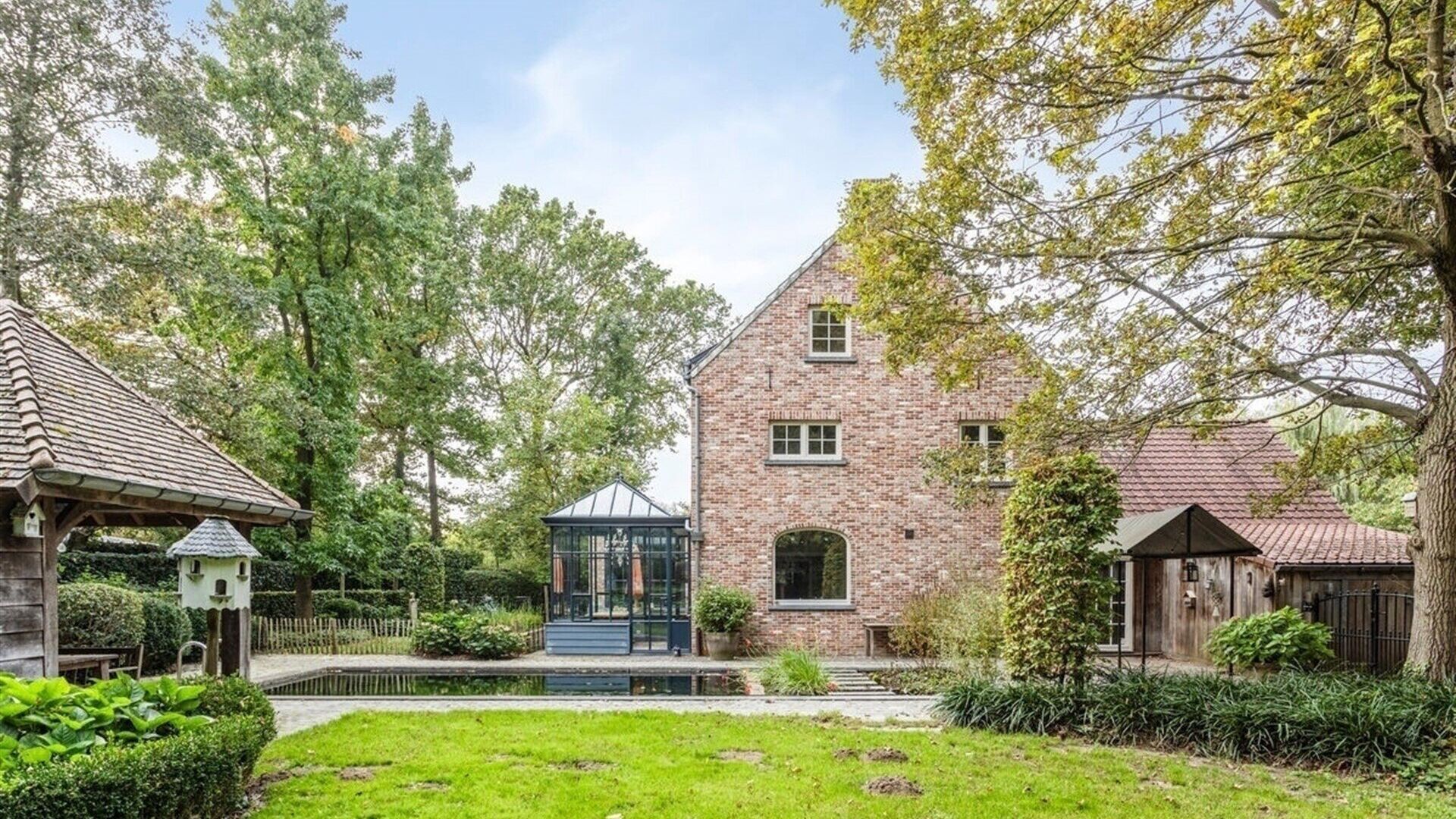 Villa for sale in ERPS-KWERPS