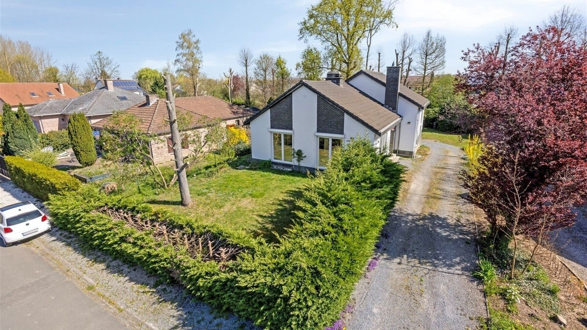 Villa for sale in KAMPENHOUT