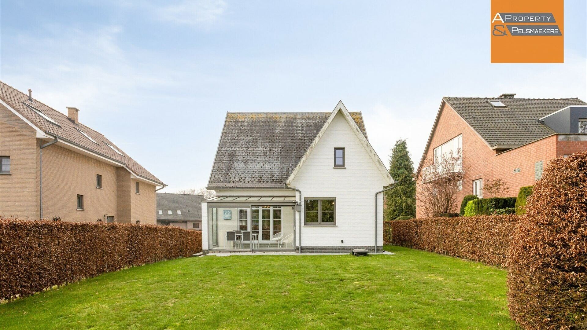 Villa for sale in TERVUREN