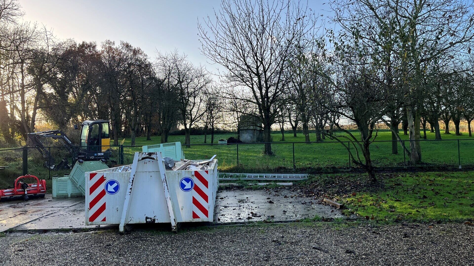 Villa for sale in WEBBEKOM