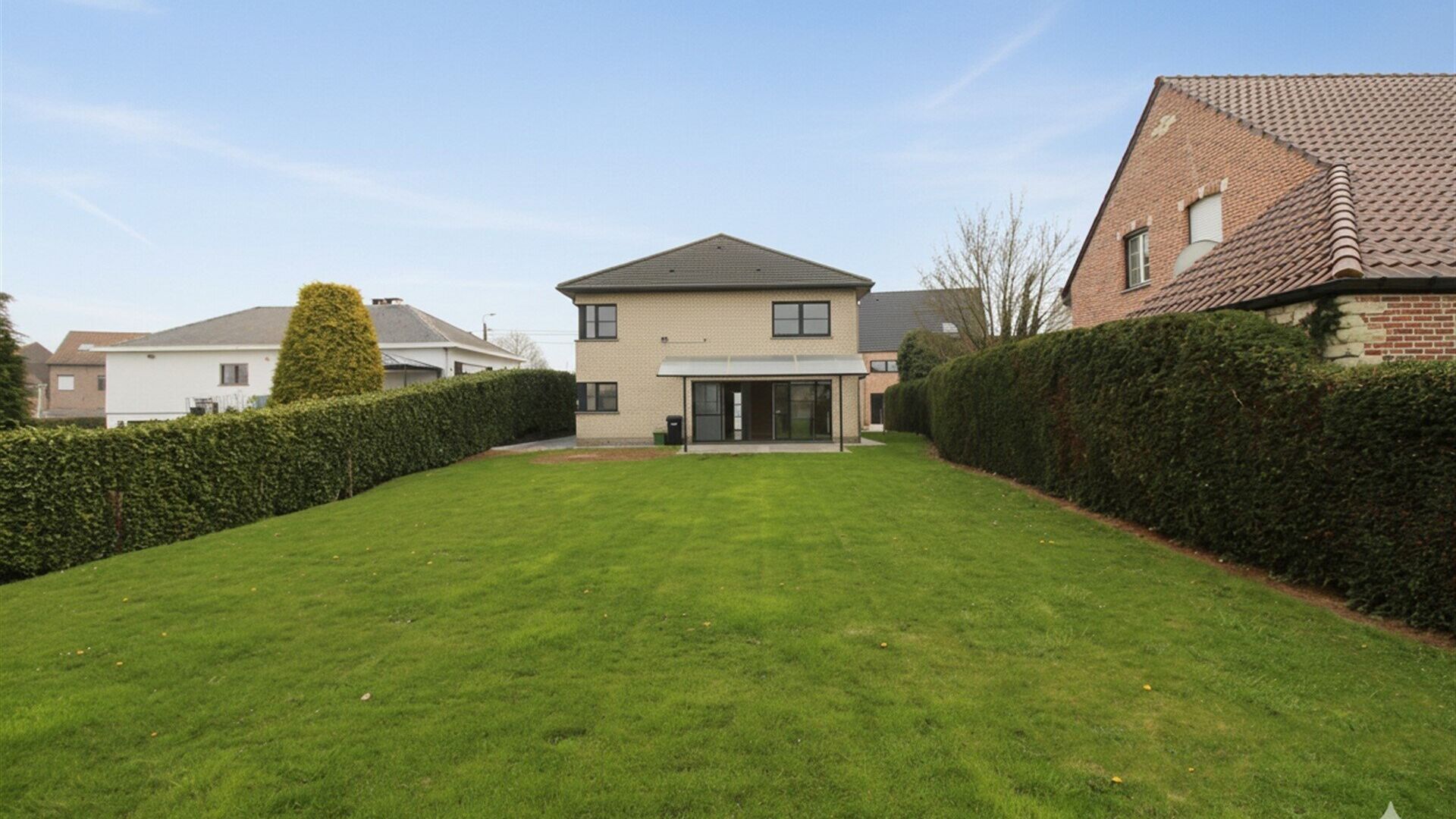 Villa te huur in Everberg