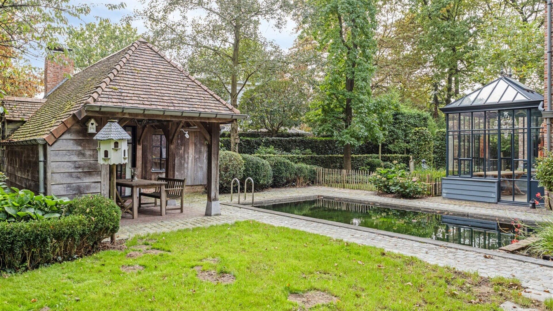 Villa te koop in ERPS-KWERPS