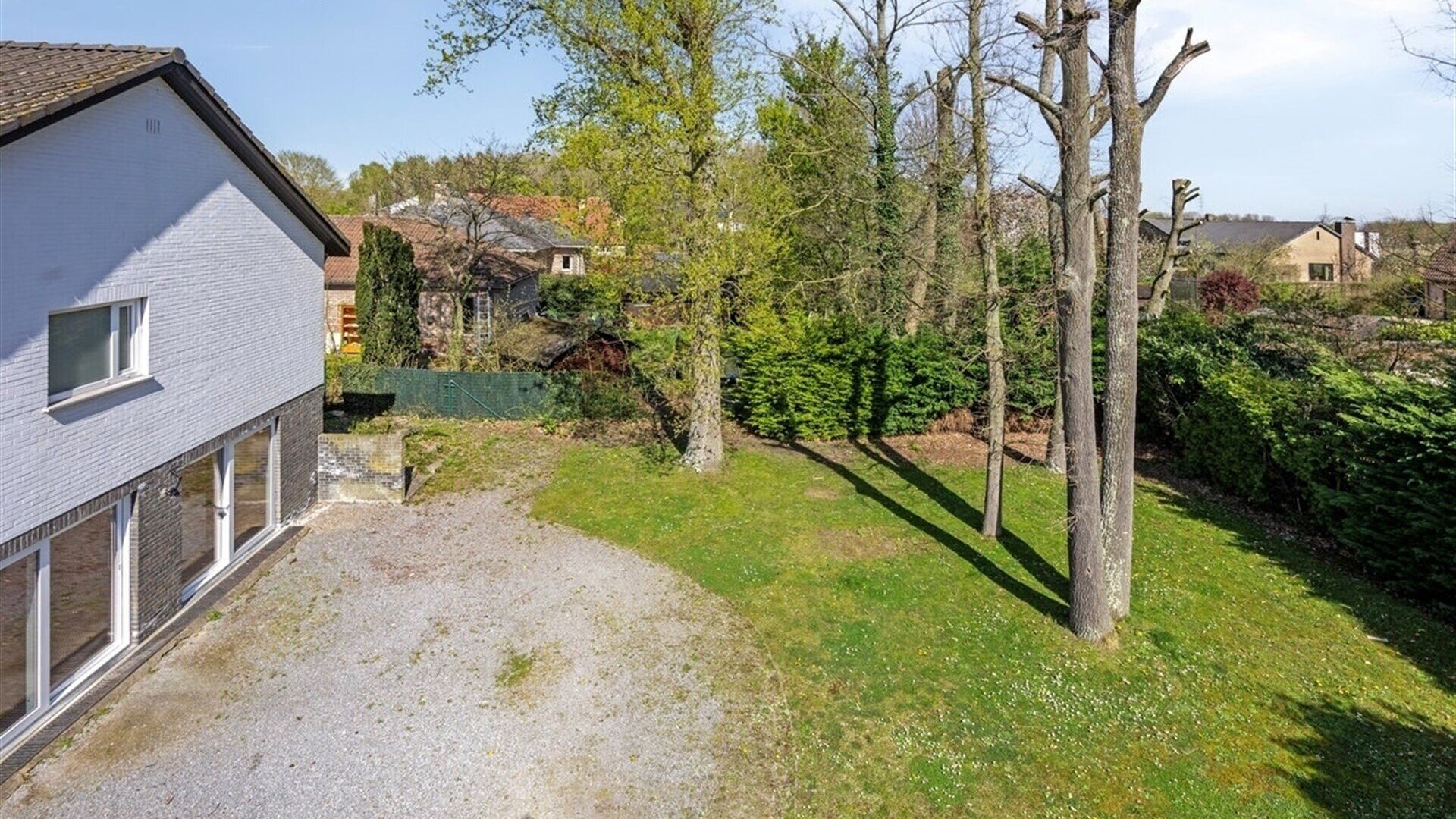 Villa te koop in KAMPENHOUT