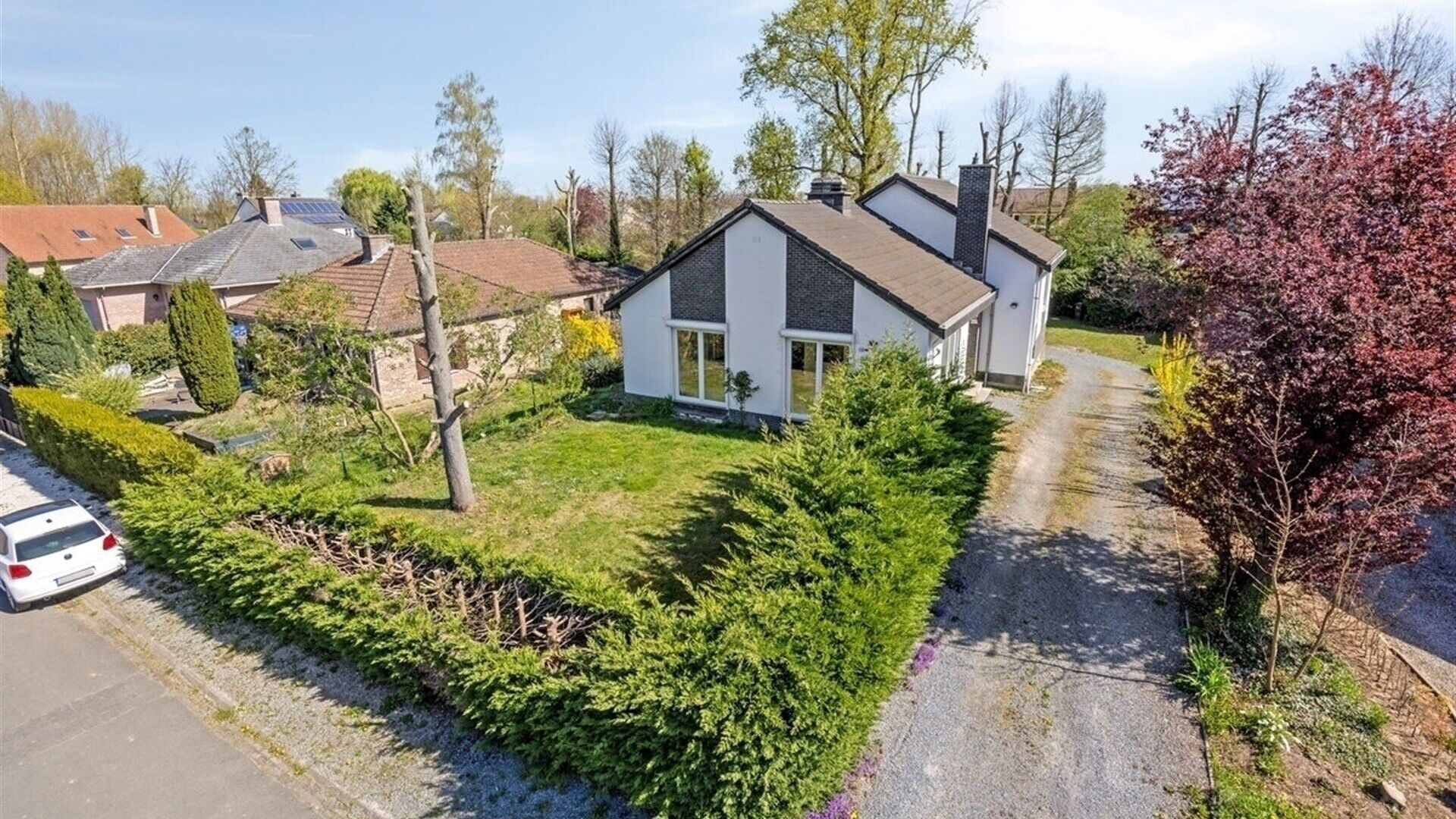 Villa te koop in KAMPENHOUT