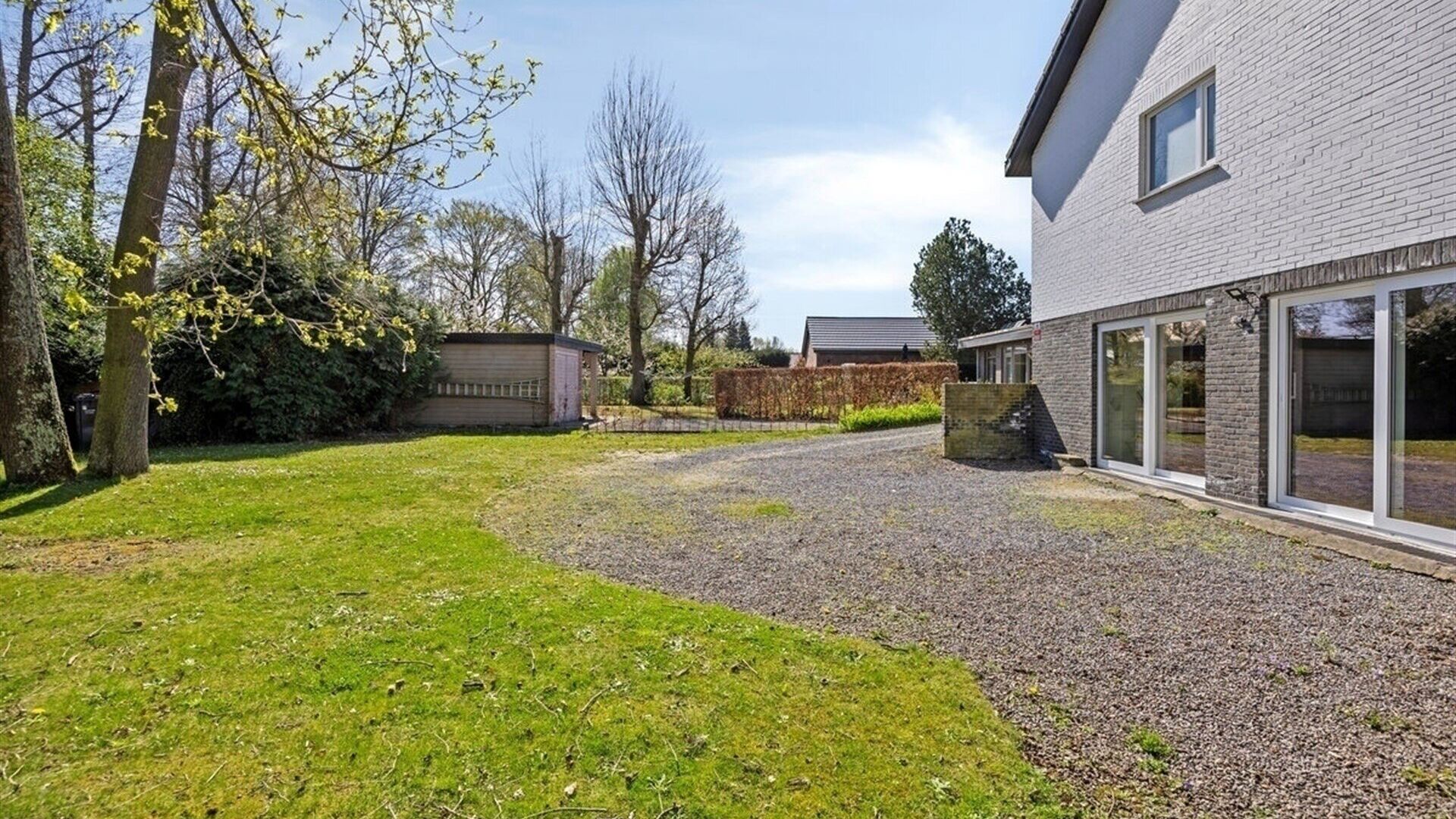 Villa te koop in KAMPENHOUT