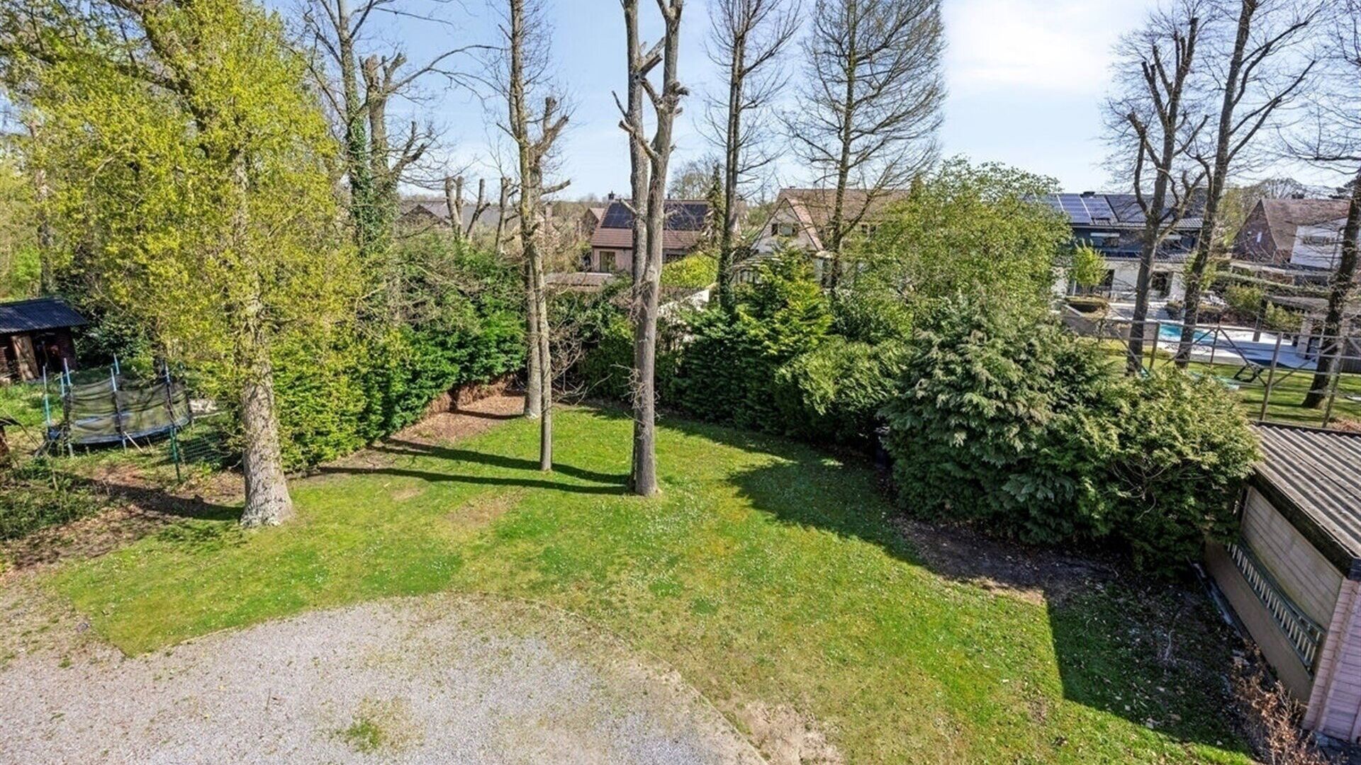 Villa te koop in KAMPENHOUT