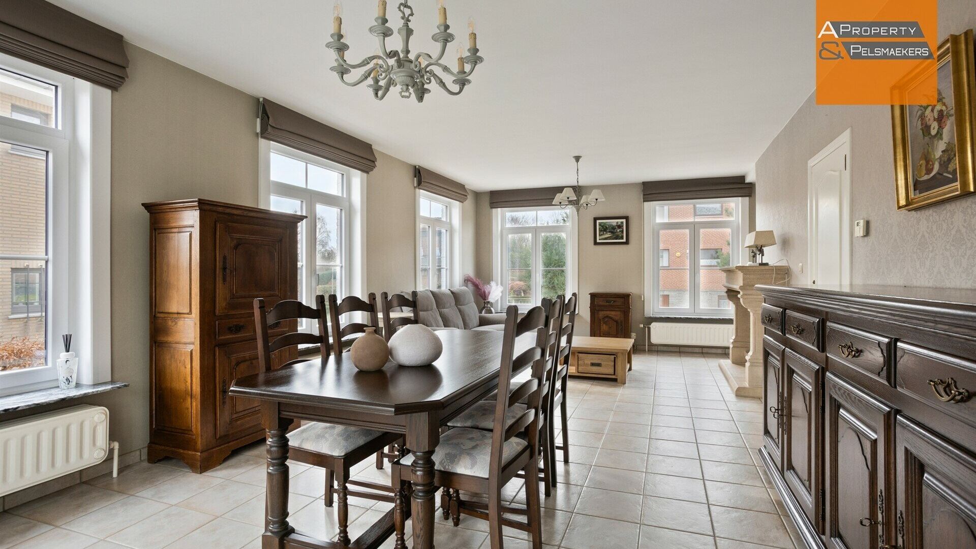 Villa te koop in TERVUREN