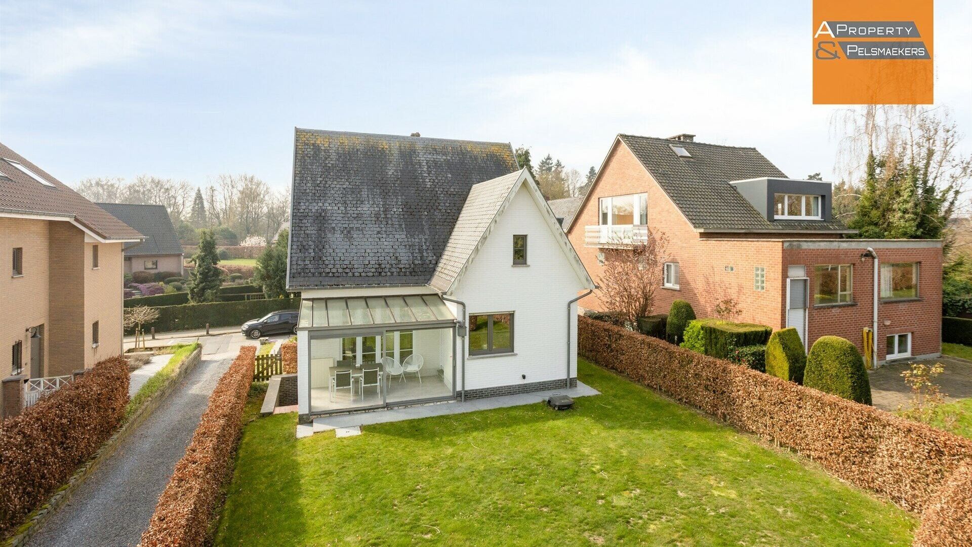 Villa te koop in TERVUREN