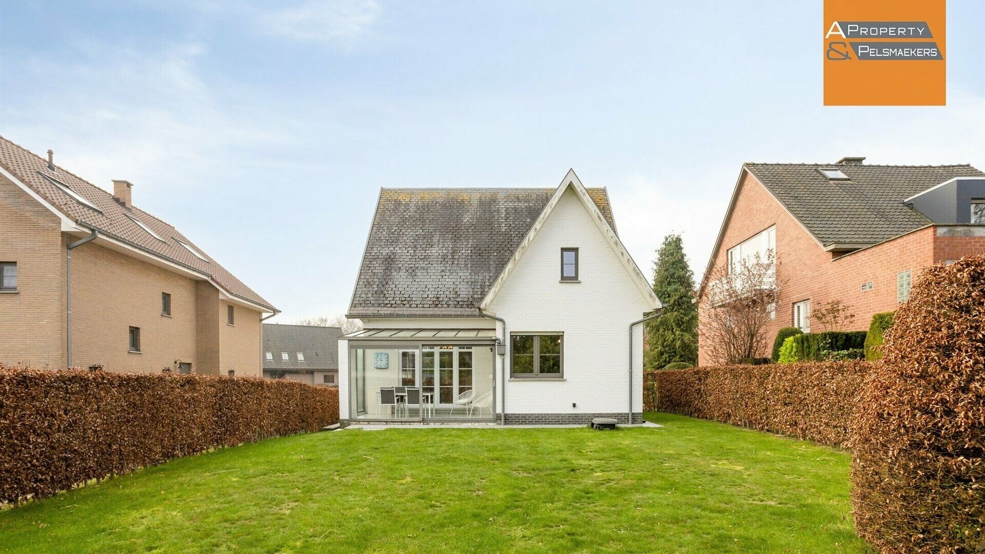 Villa te koop in TERVUREN