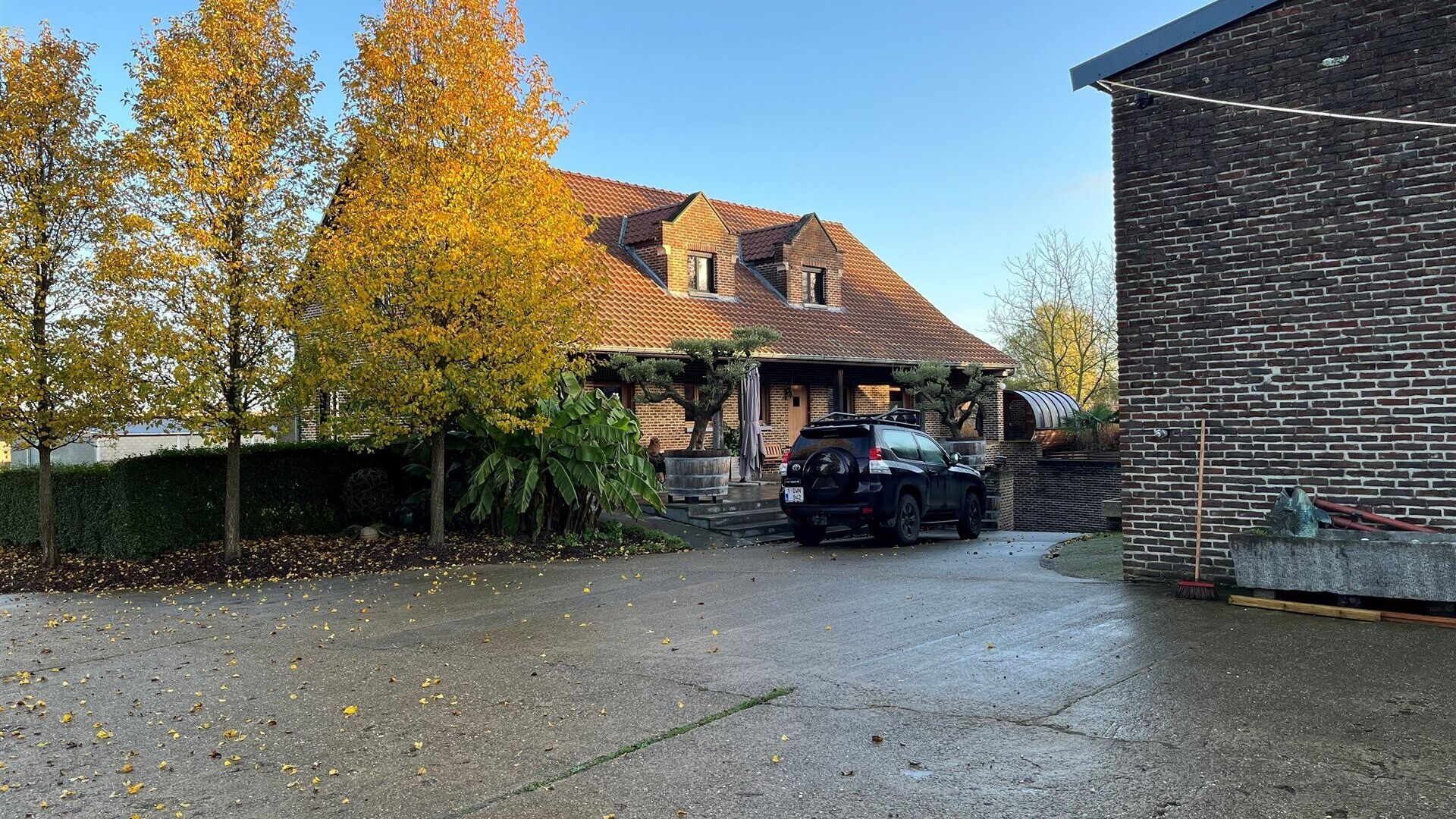 Villa te koop in WEBBEKOM