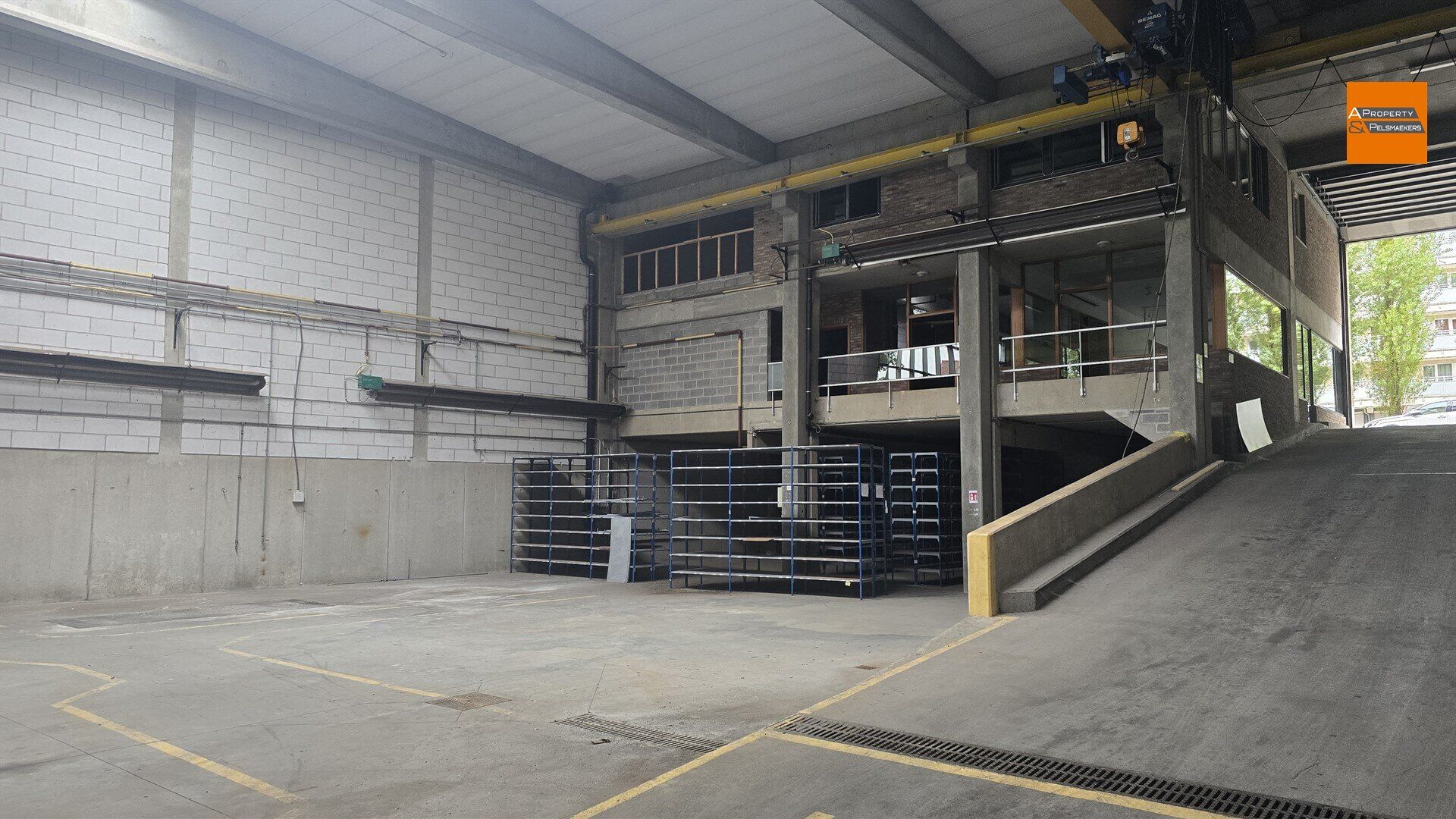 Warehouse for rent in BRUSSEL