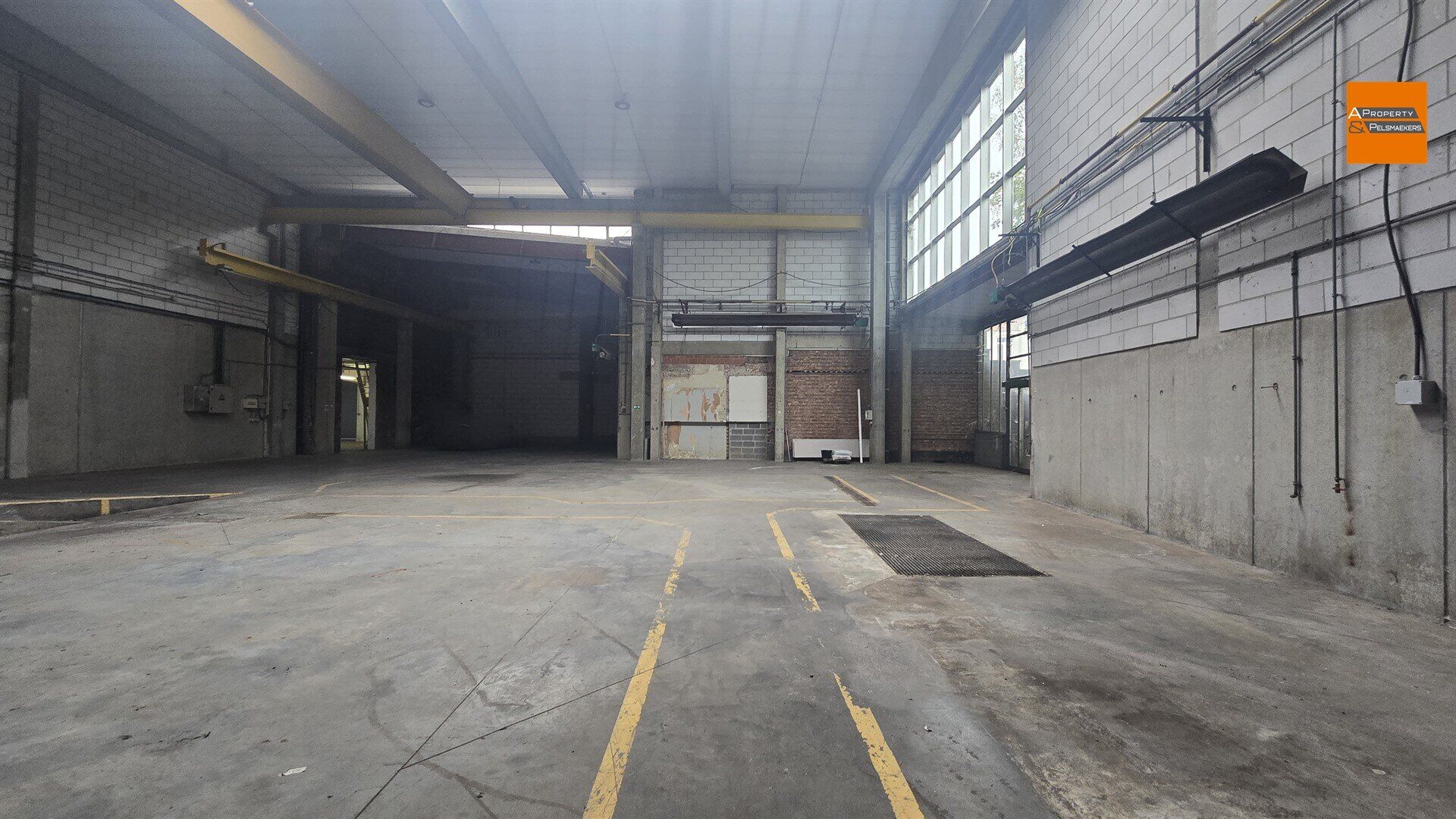 Warehouse for rent in BRUSSEL