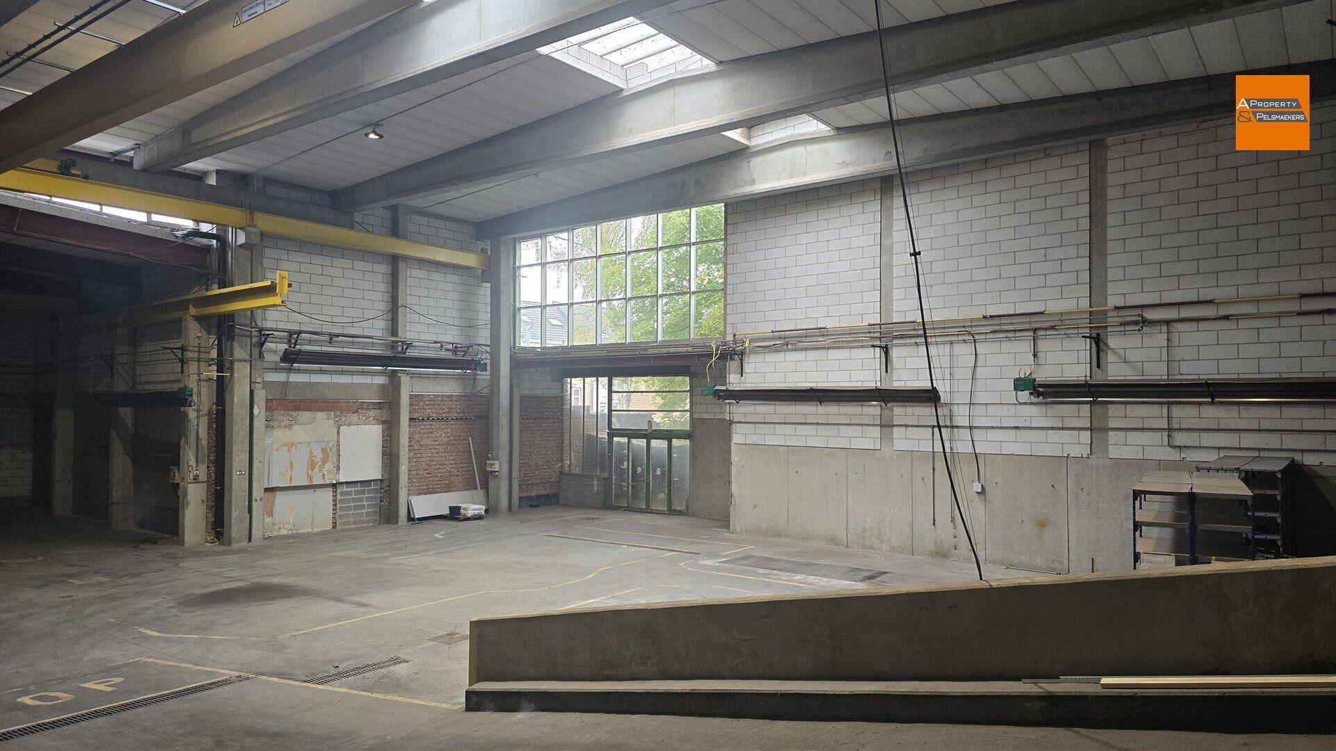 Warehouse for rent in BRUSSEL