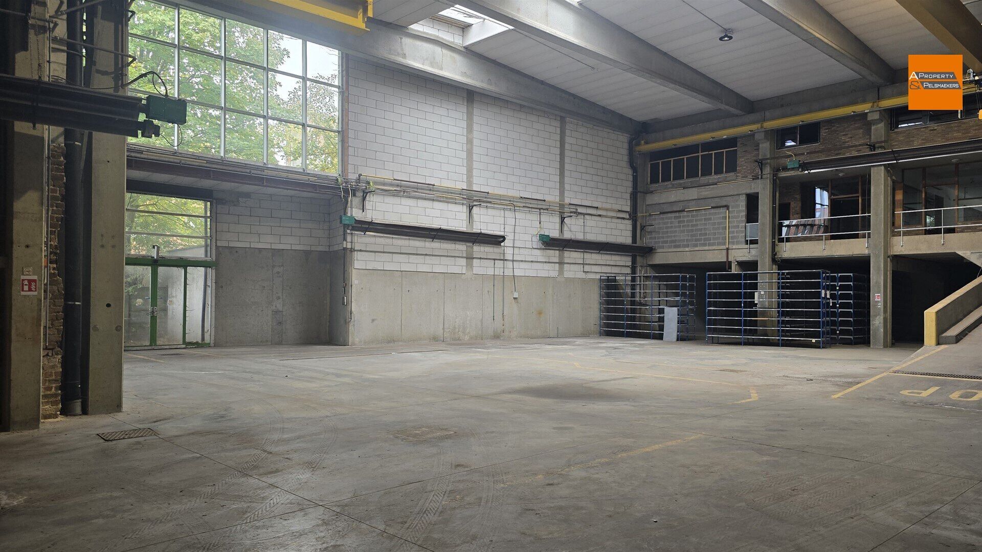 Warehouse for rent in BRUSSEL