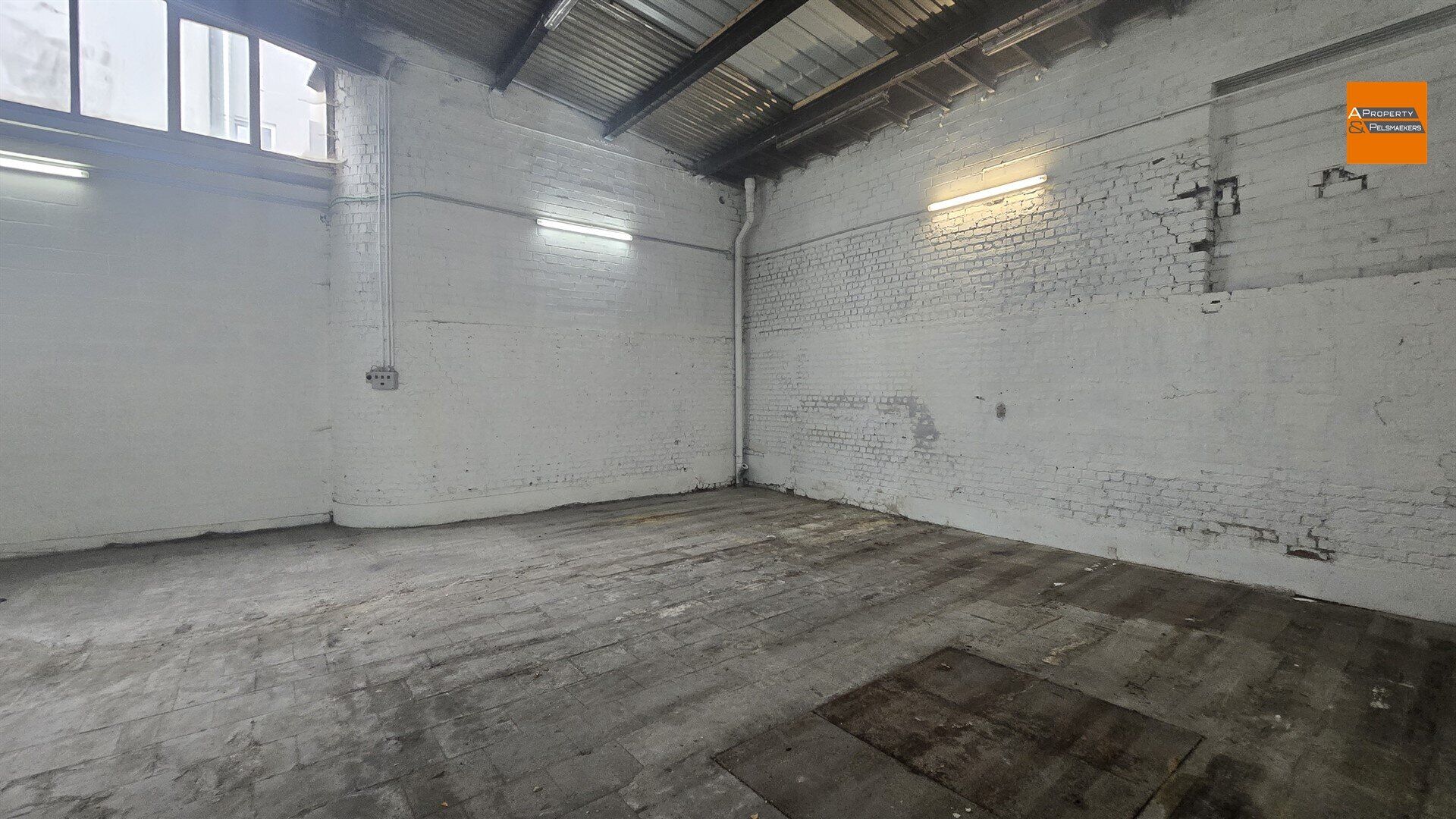 Warehouse for rent in BRUSSEL