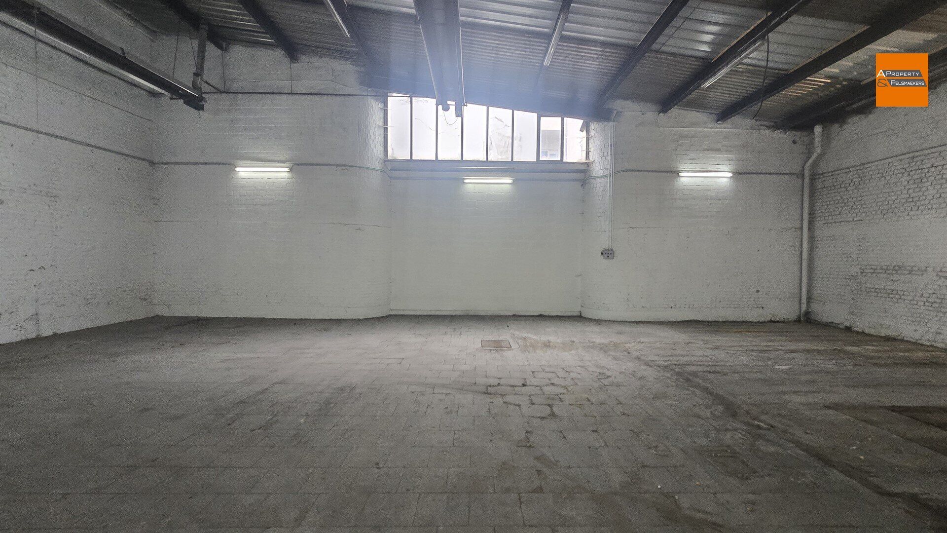 Warehouse for rent in BRUSSEL