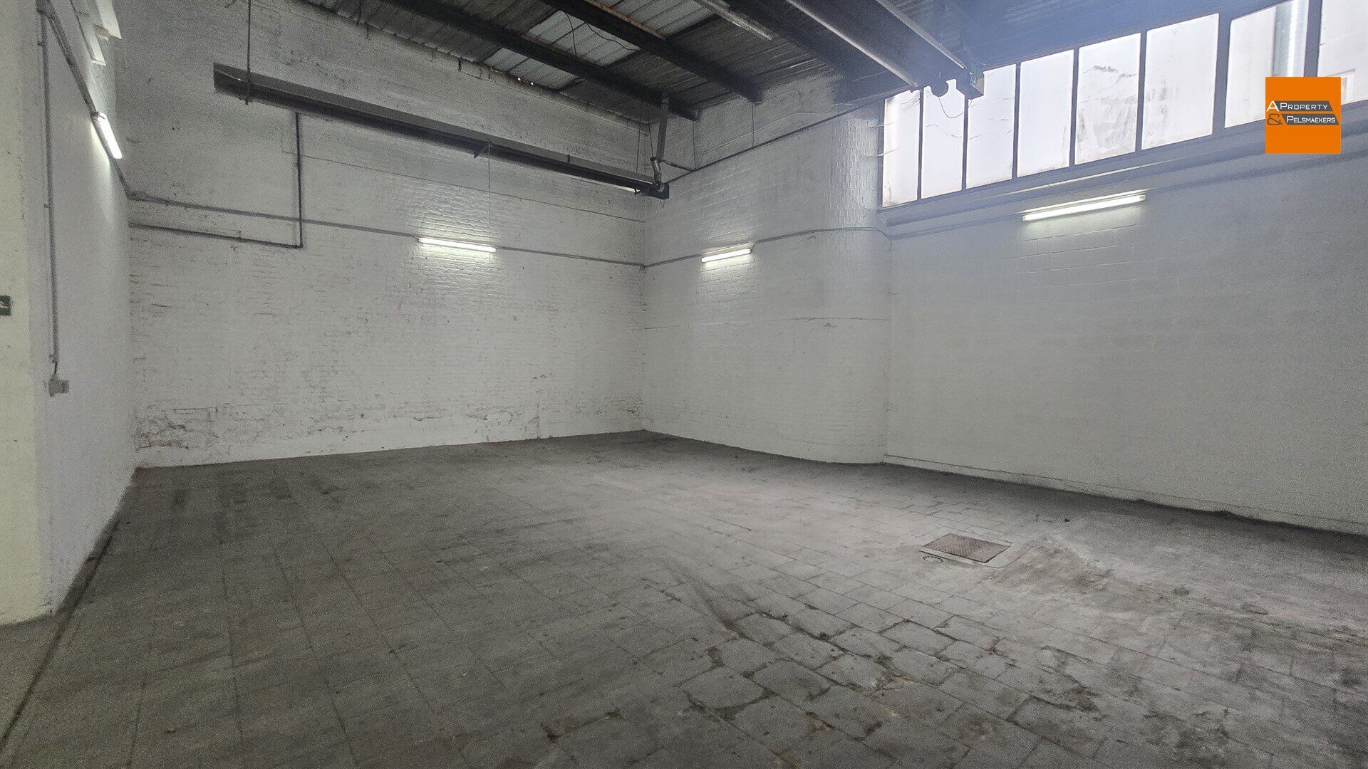 Warehouse for rent in BRUSSEL