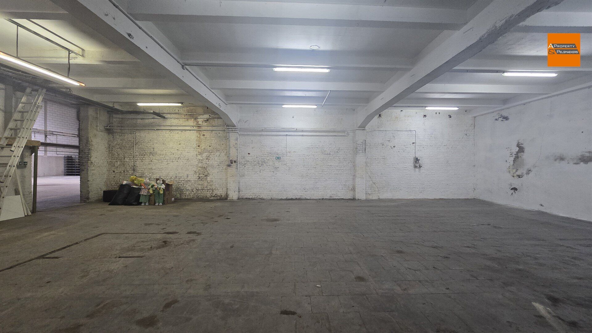 Warehouse for rent in BRUSSEL