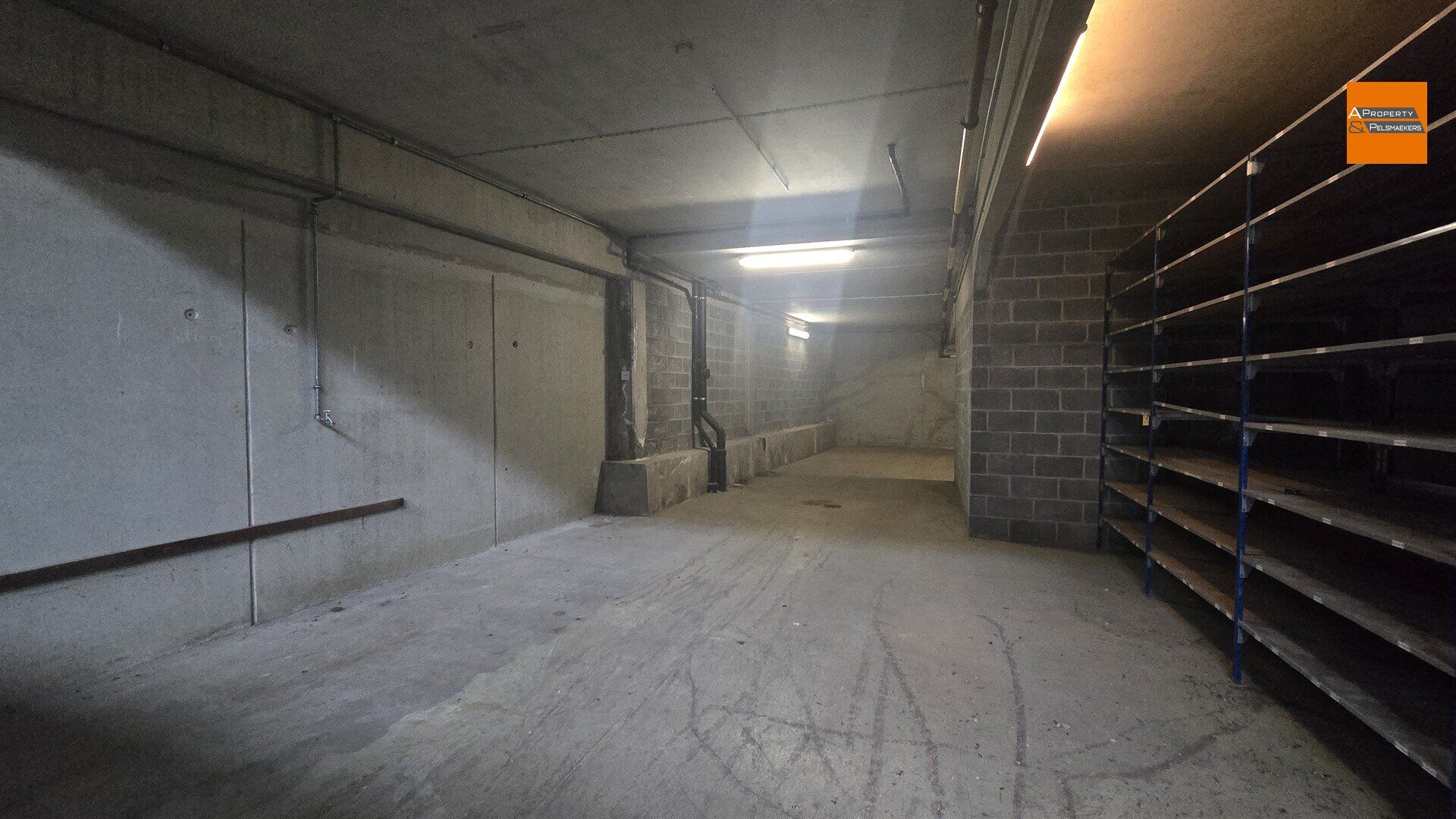 Warehouse for rent in BRUSSEL