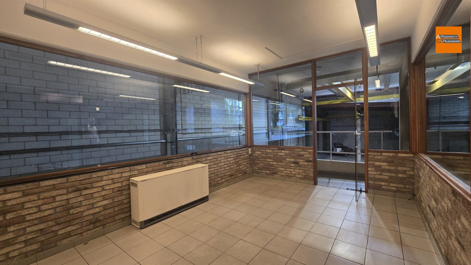 Warehouse for rent in BRUSSEL