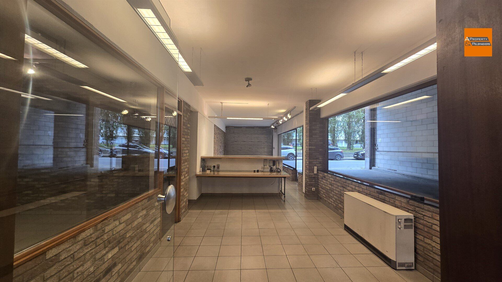 Warehouse for rent in BRUSSEL