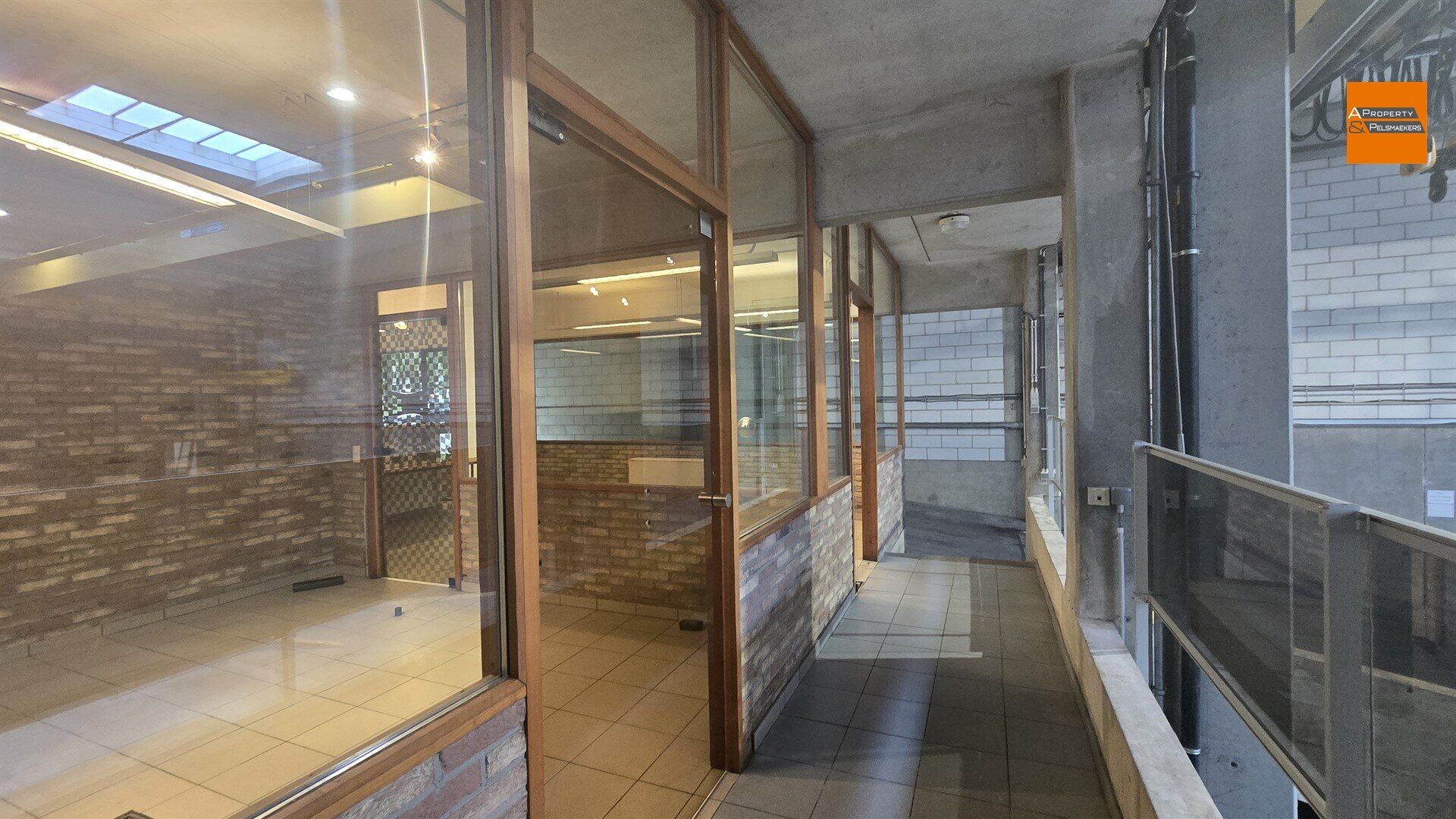 Warehouse for rent in BRUSSEL