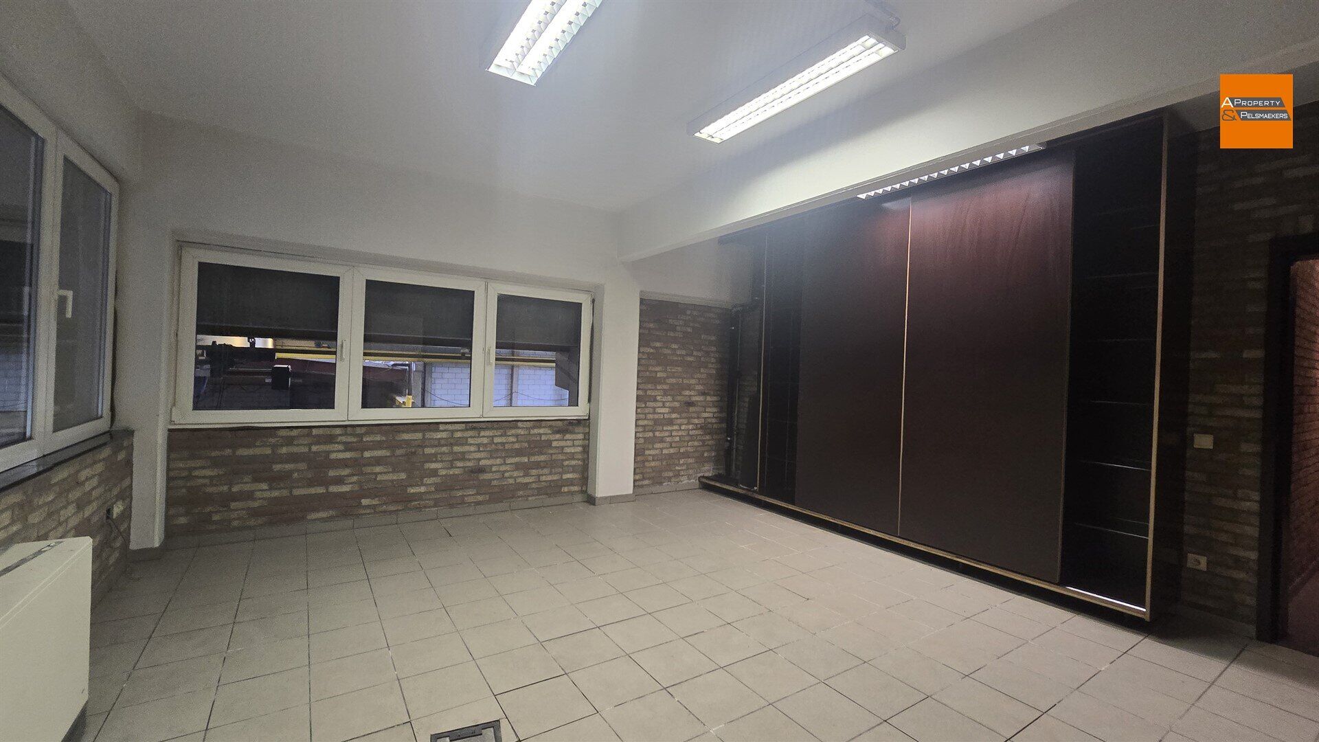 Warehouse for rent in BRUSSEL