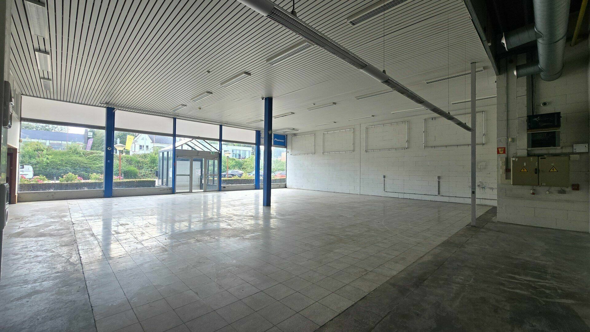 Warehouse for rent in HERENT