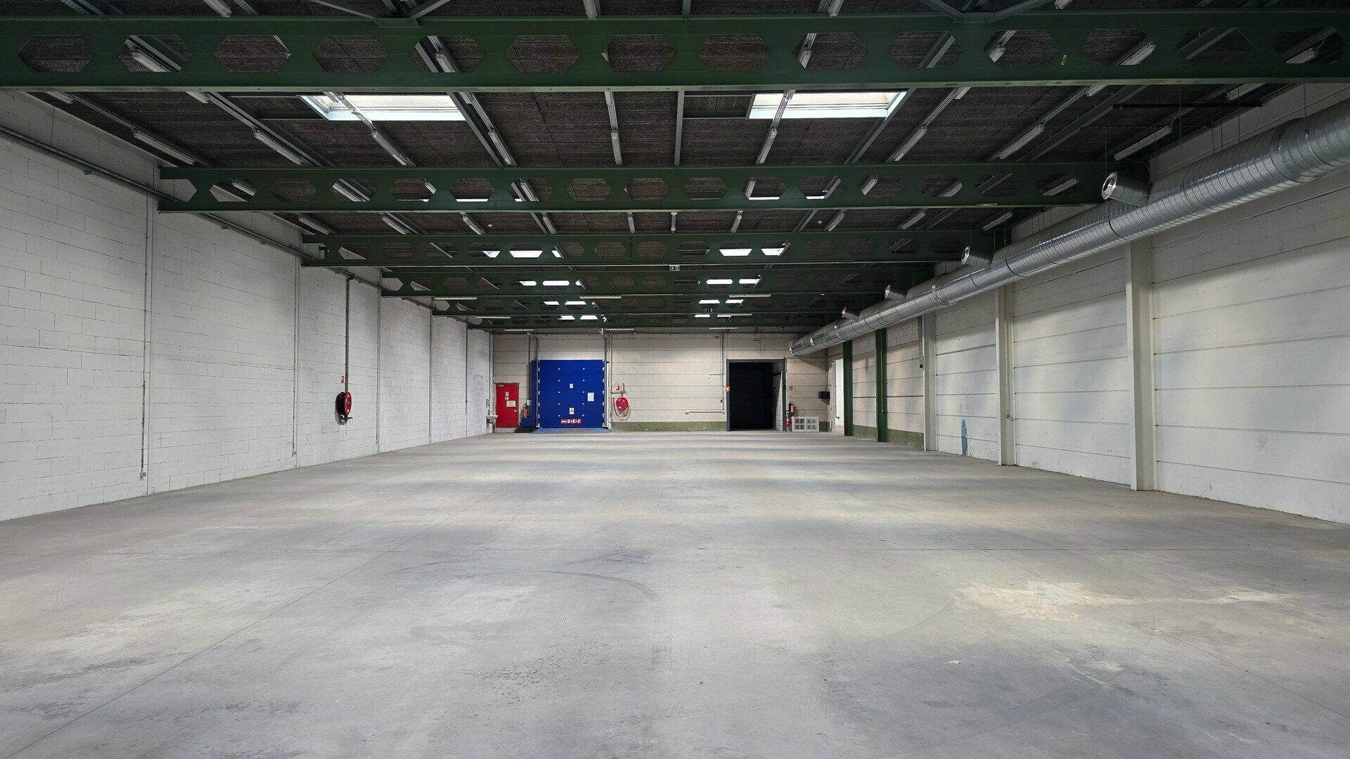 Warehouse for rent in HERENT