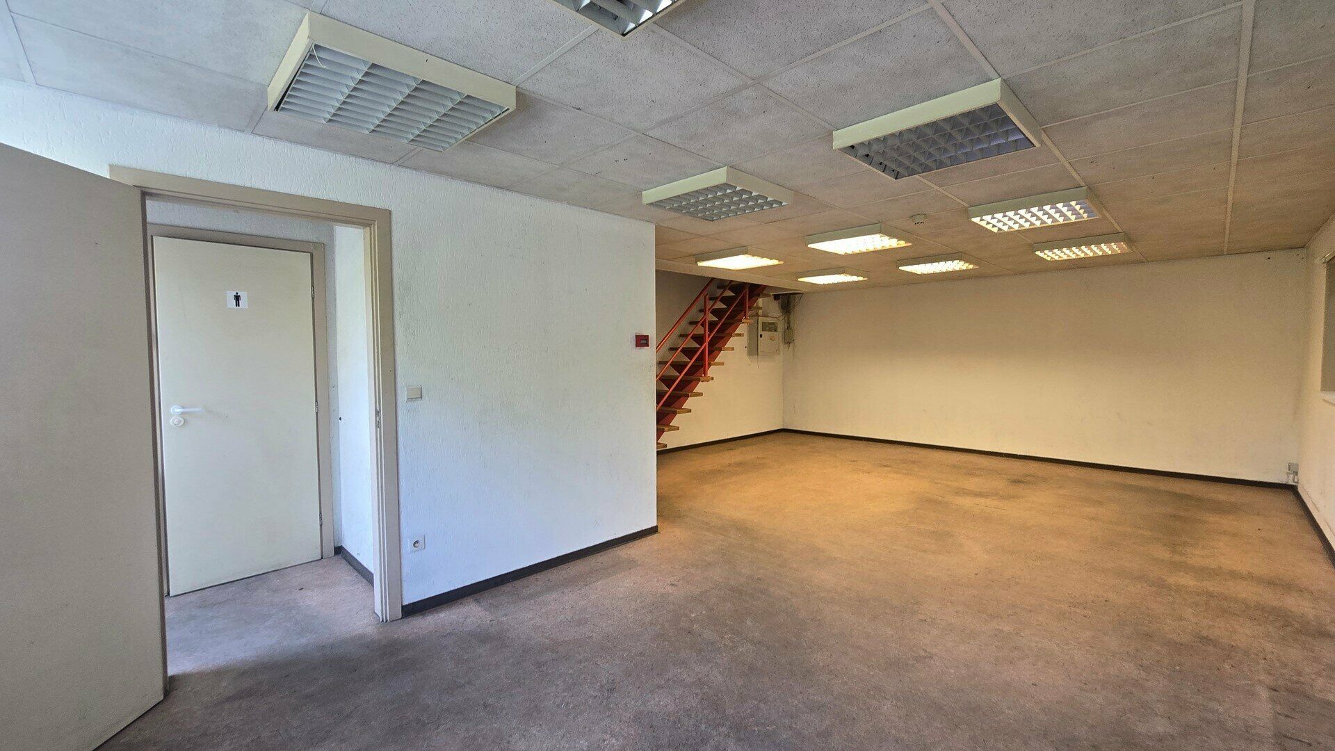 Warehouse for rent in HERENT