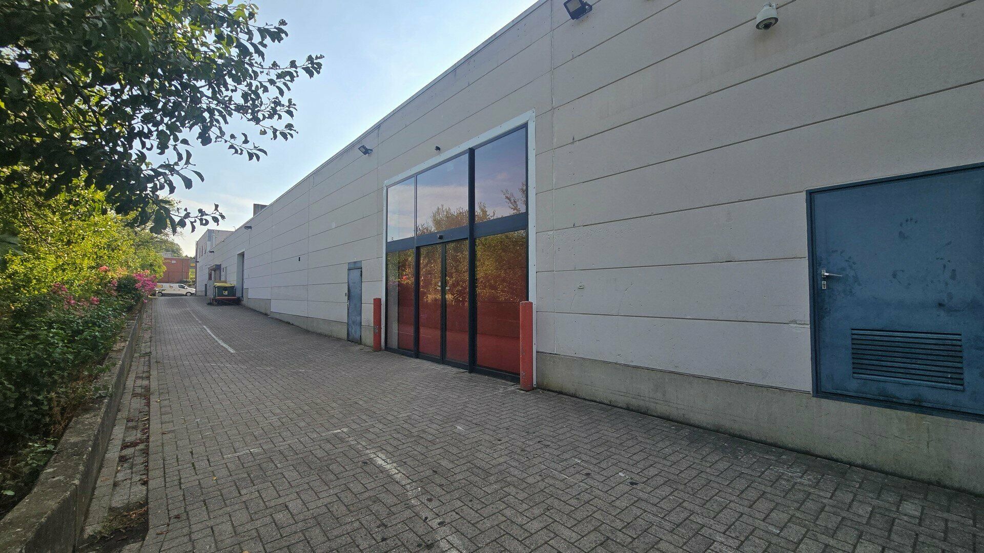 Warehouse for rent in HERENT