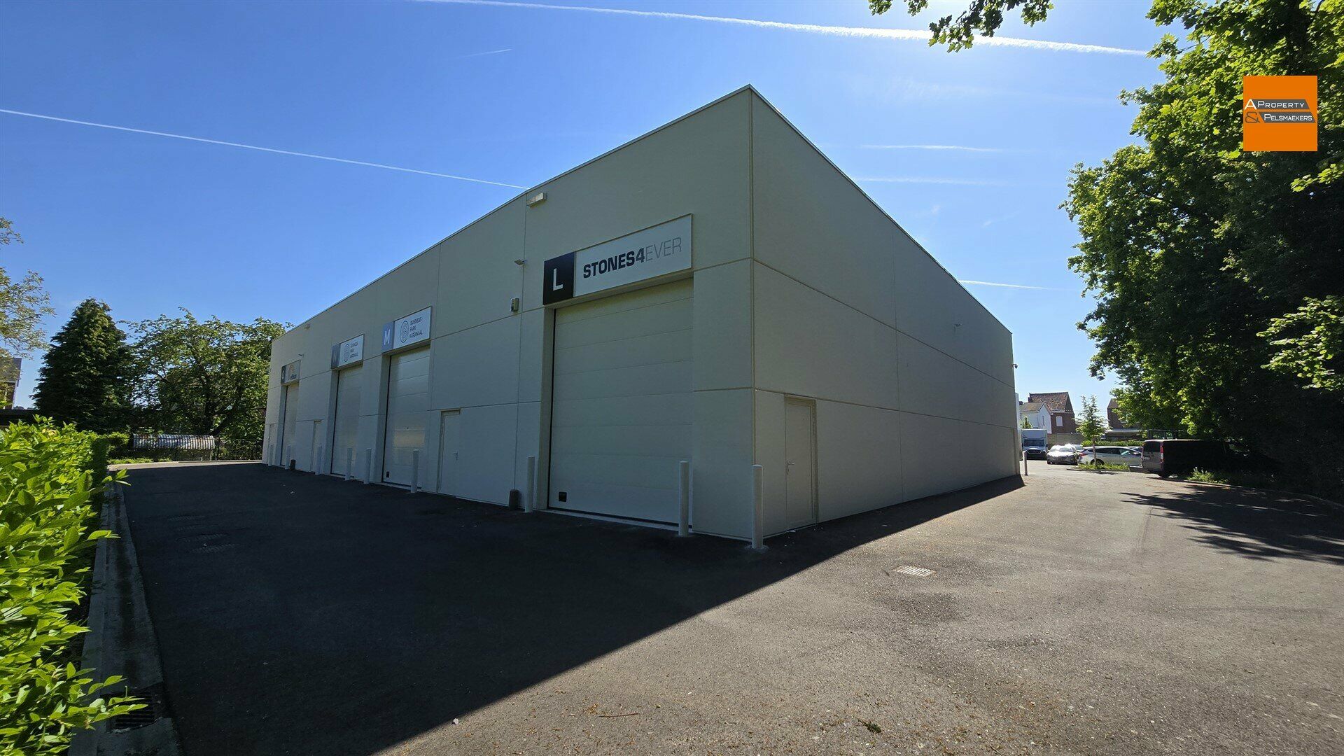 Warehouse for rent in KORTENBERG