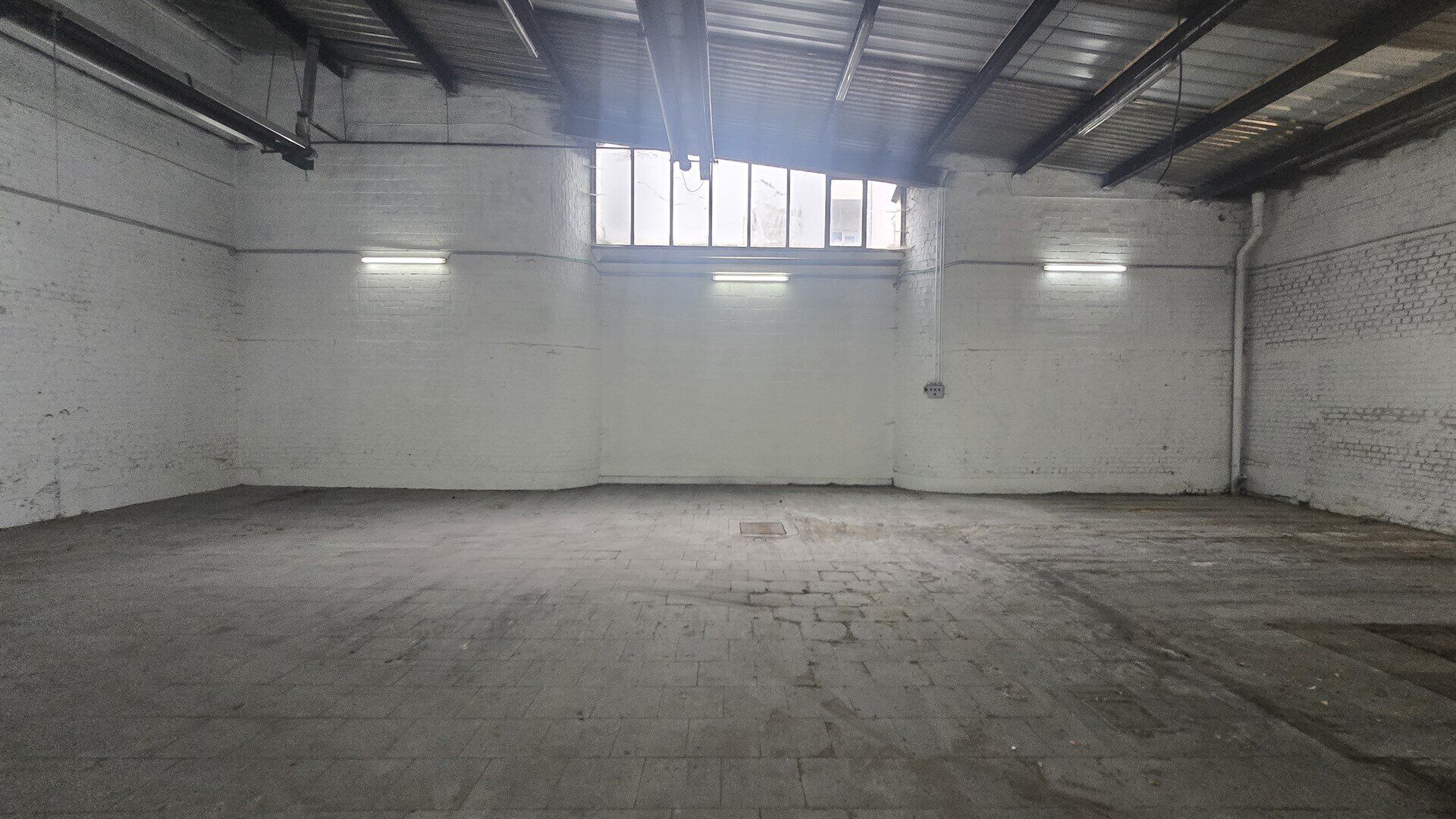 Warehouse for rent in BRUSSEL
