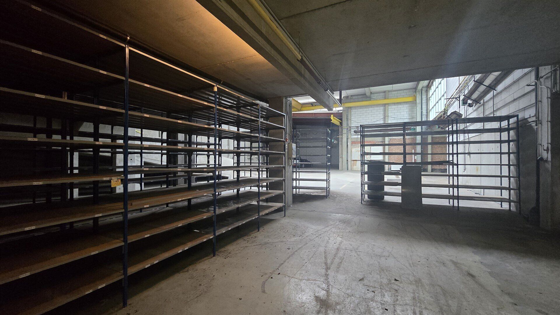 Warehouse for rent in BRUSSEL