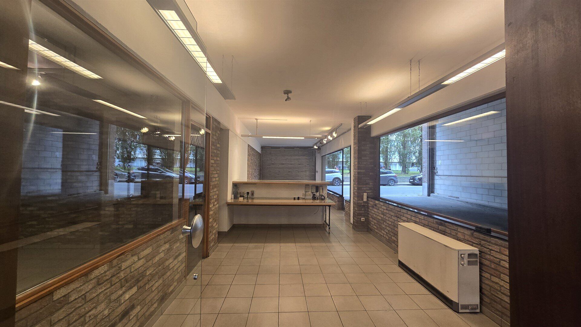 Warehouse for rent in BRUSSEL