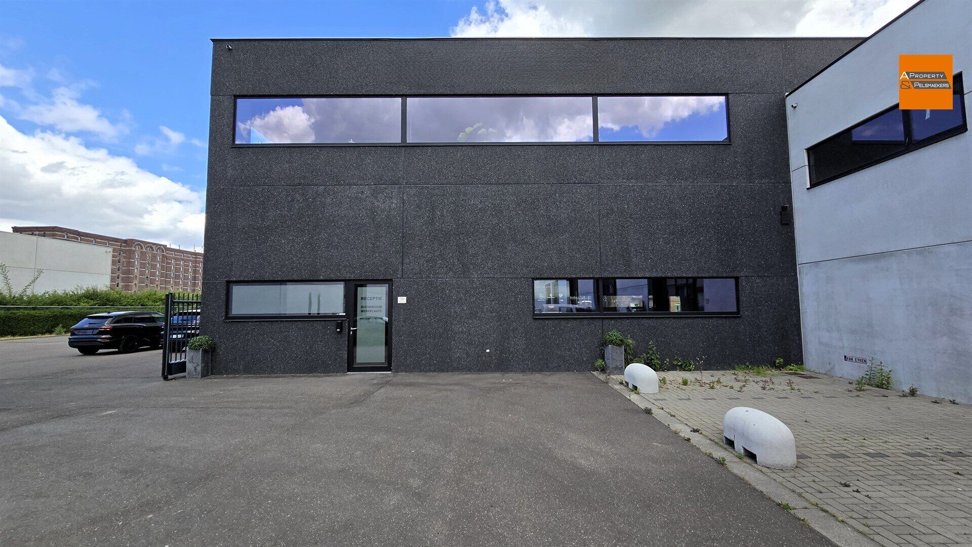 Warehouse for rent in WILSELE