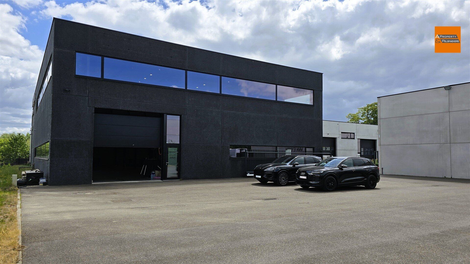 Warehouse for rent in WILSELE