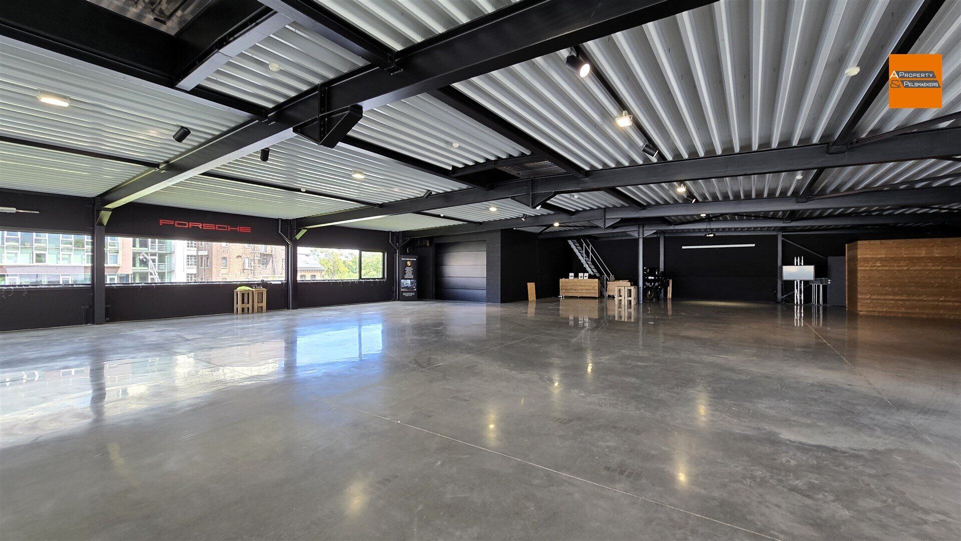 Warehouse for rent in WILSELE