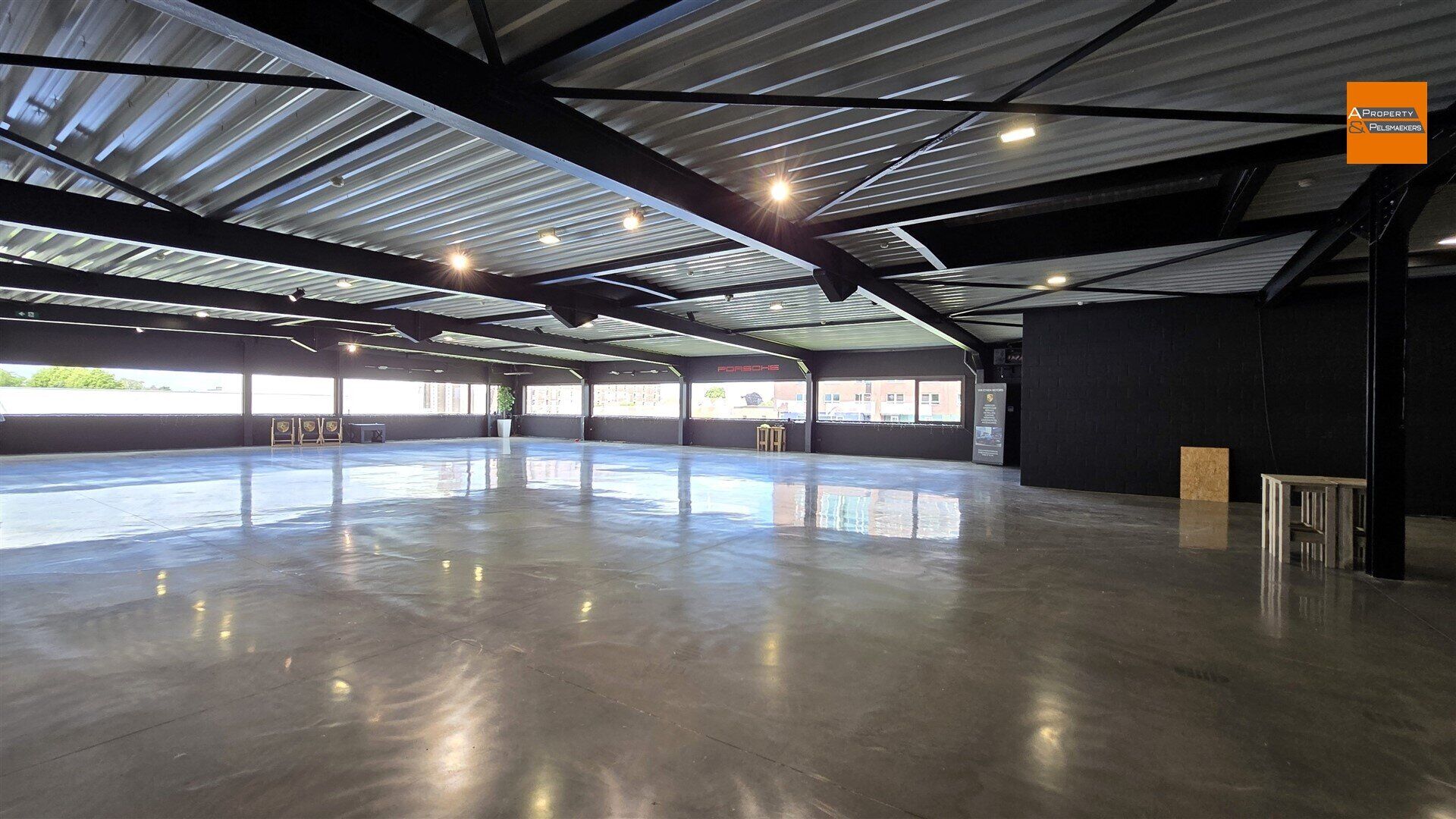 Warehouse for rent in WILSELE