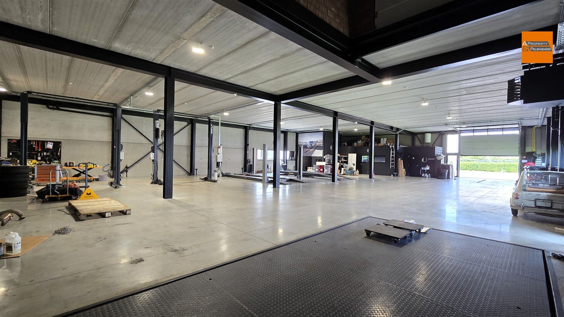 Warehouse for rent in WILSELE