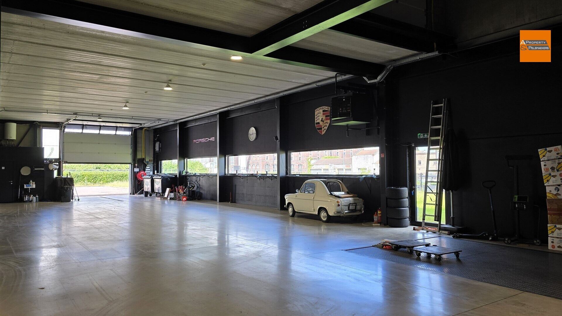 Warehouse for rent in WILSELE