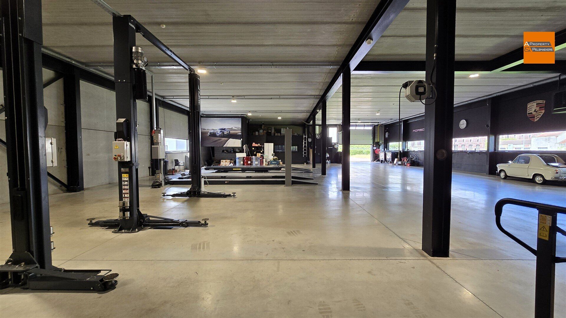 Warehouse for rent in WILSELE