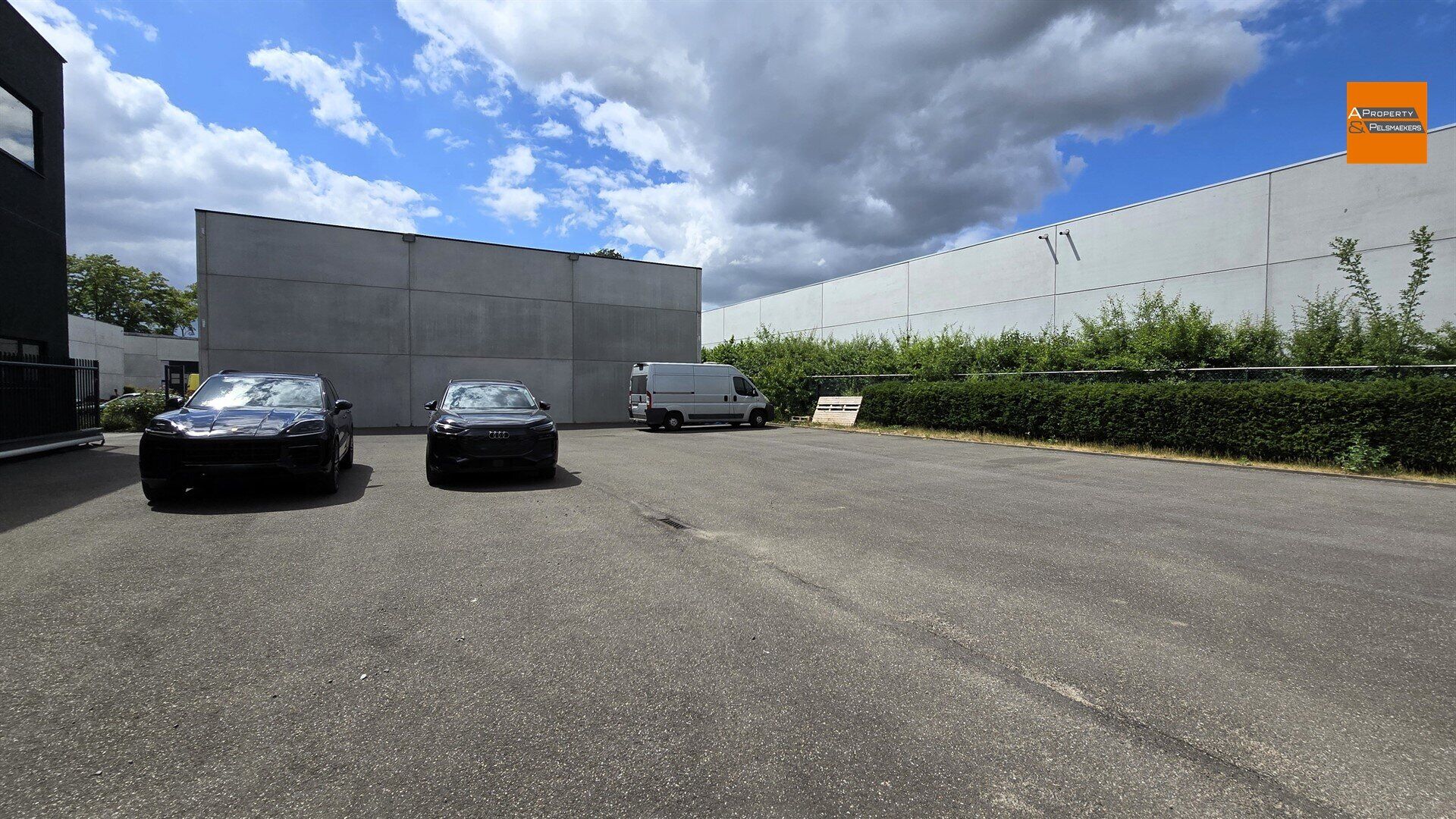 Warehouse for rent in WILSELE